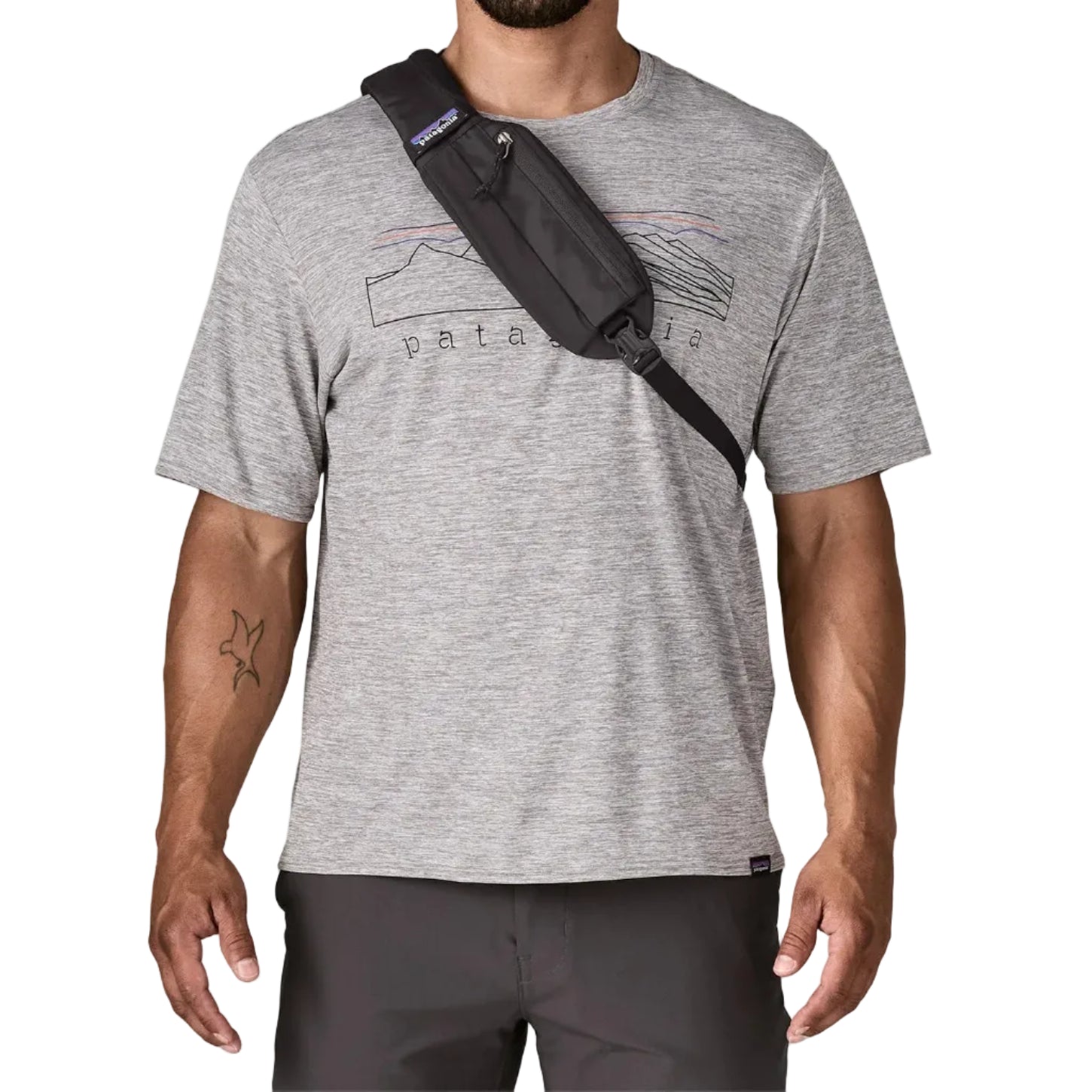 Atom Sling 8L Cross Body Pack