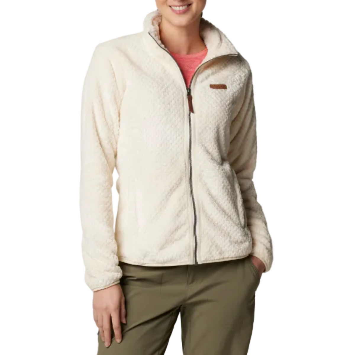 Women's Fire Side II Sherpa FZ Fleece Jacket