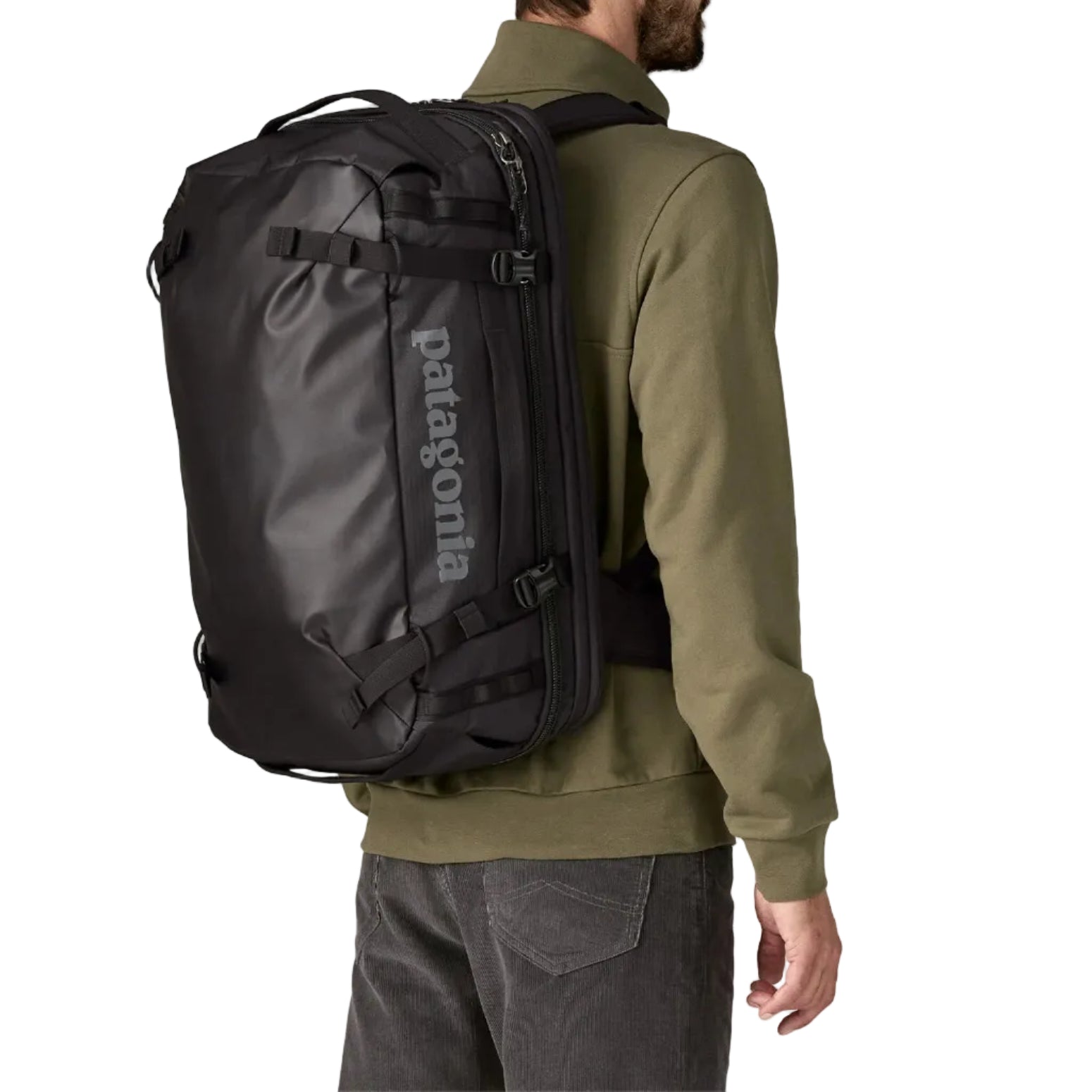 Black Hole MLC Travel Backpack---45L