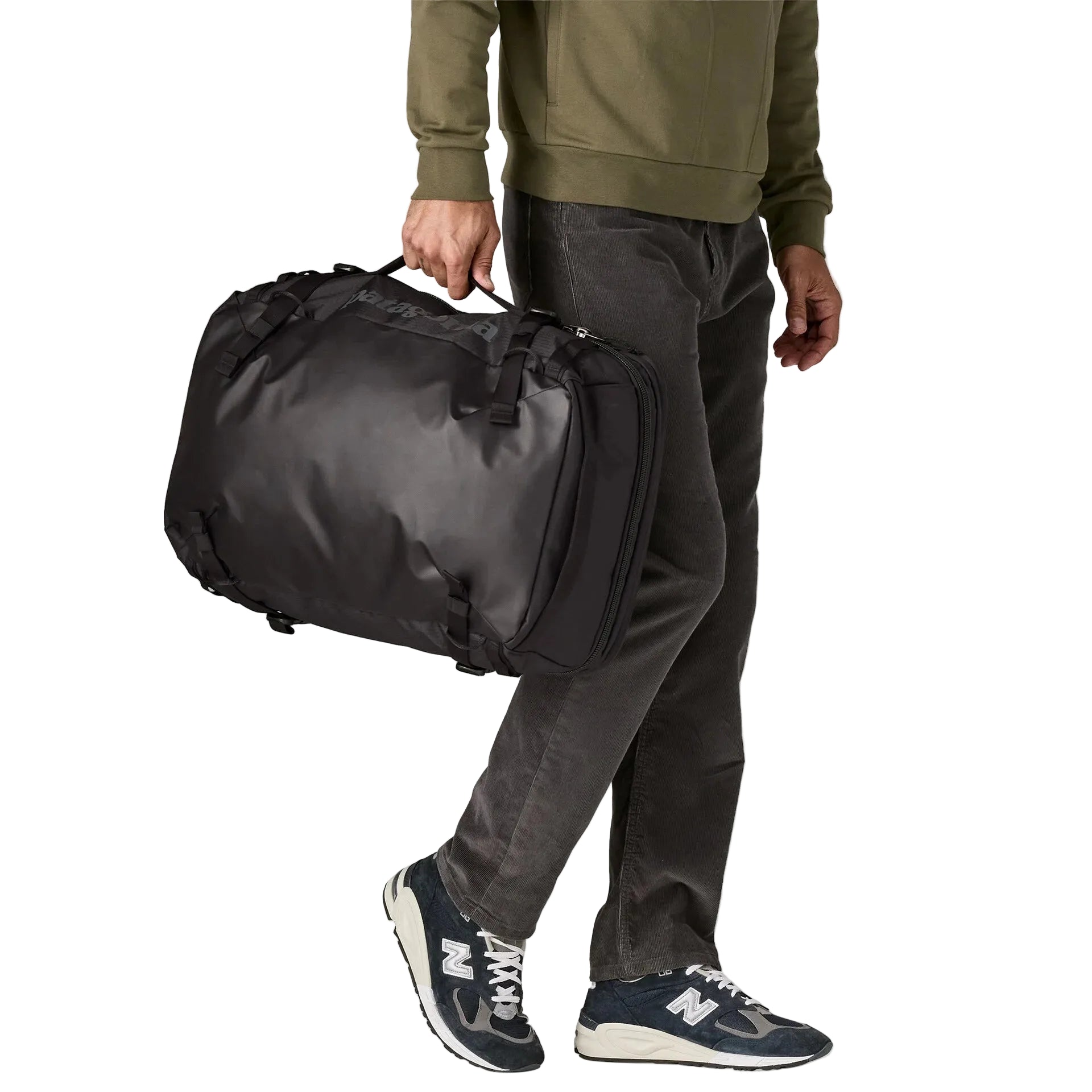 Black Hole MLC Travel Backpack---45L