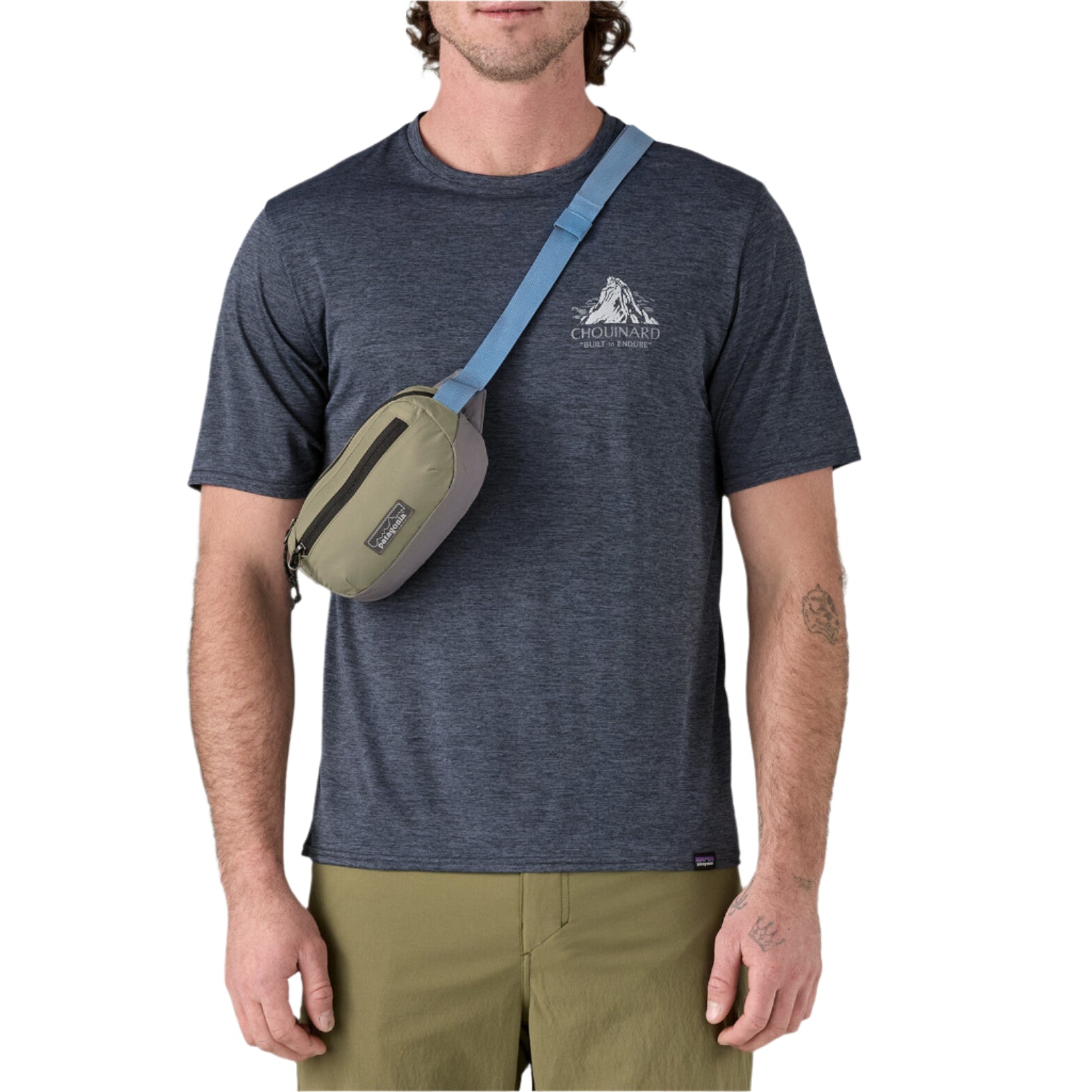 Terravia Mini Hip Pack--1L