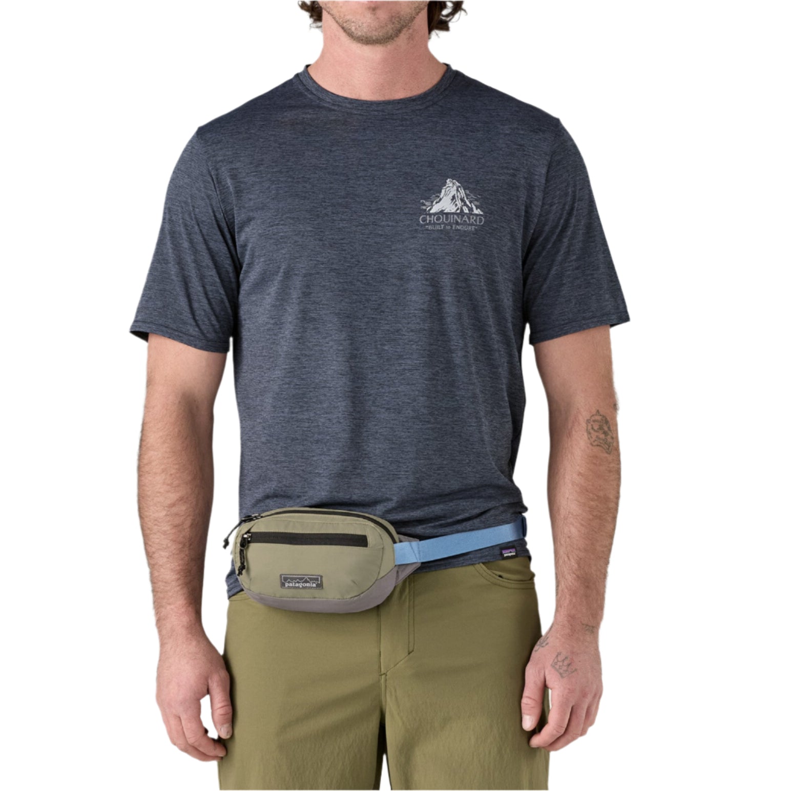 Terravia Mini Hip Pack--1L