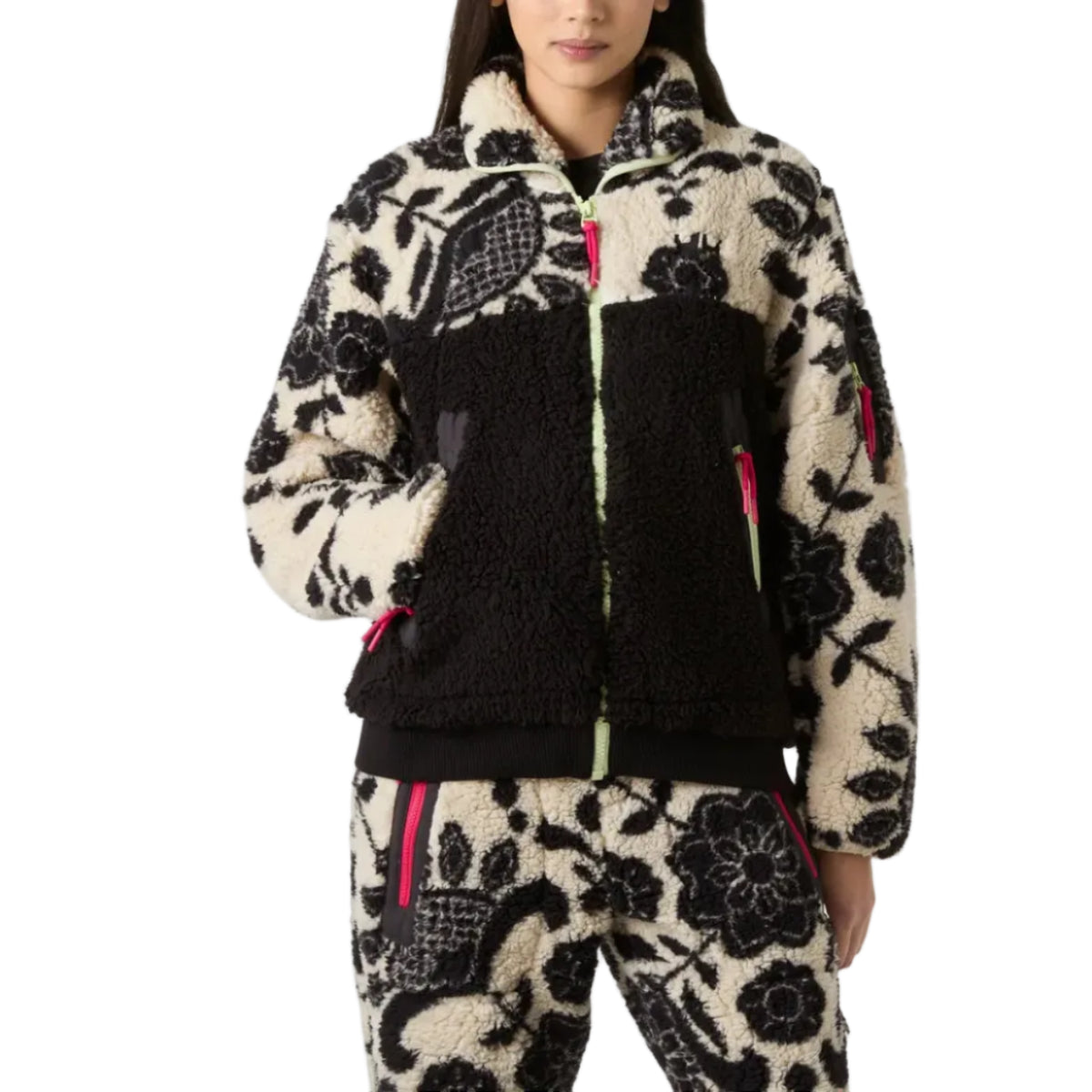 Women's Moonlit Pile Fleece Jacket
