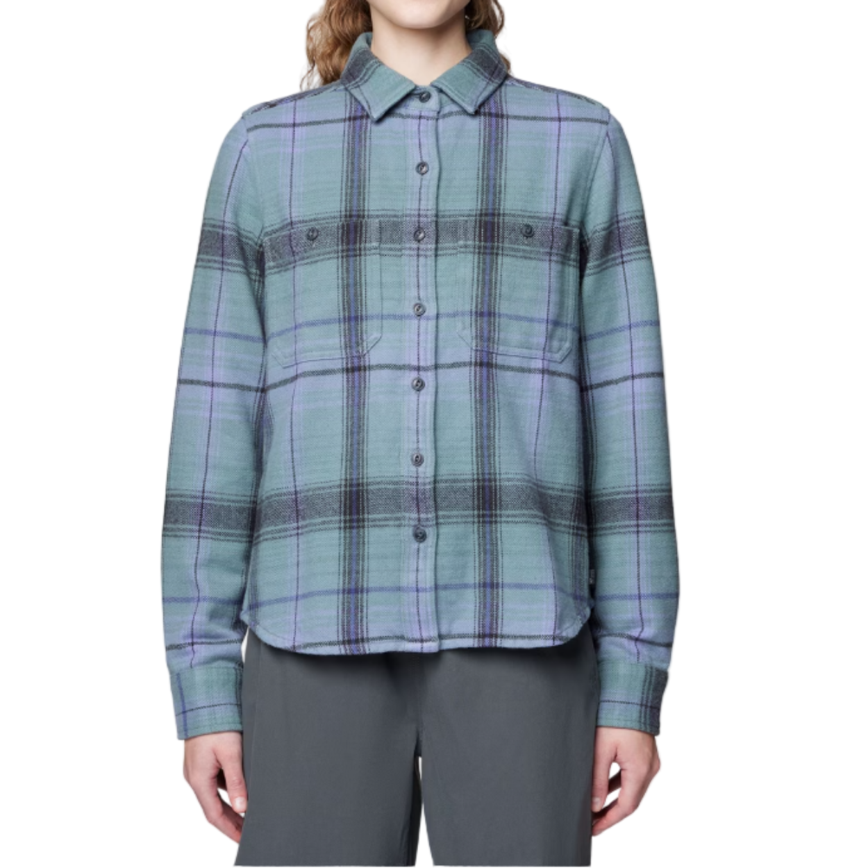 Women's Plusher Long Sleeve Shirt