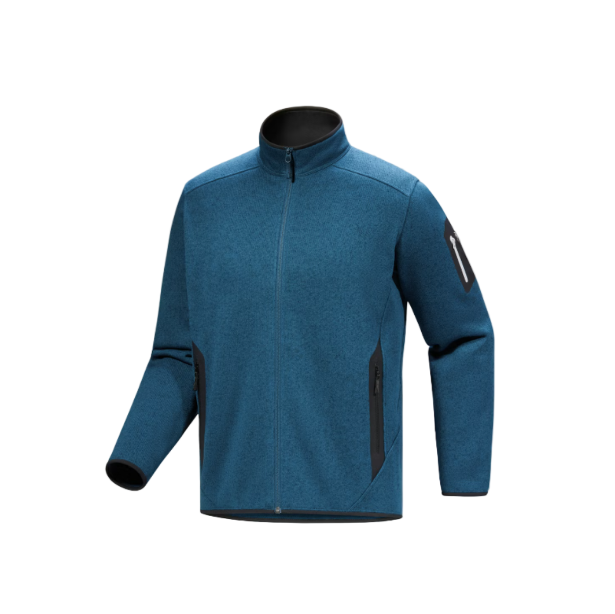 Men's Covert Cardigan Sweater