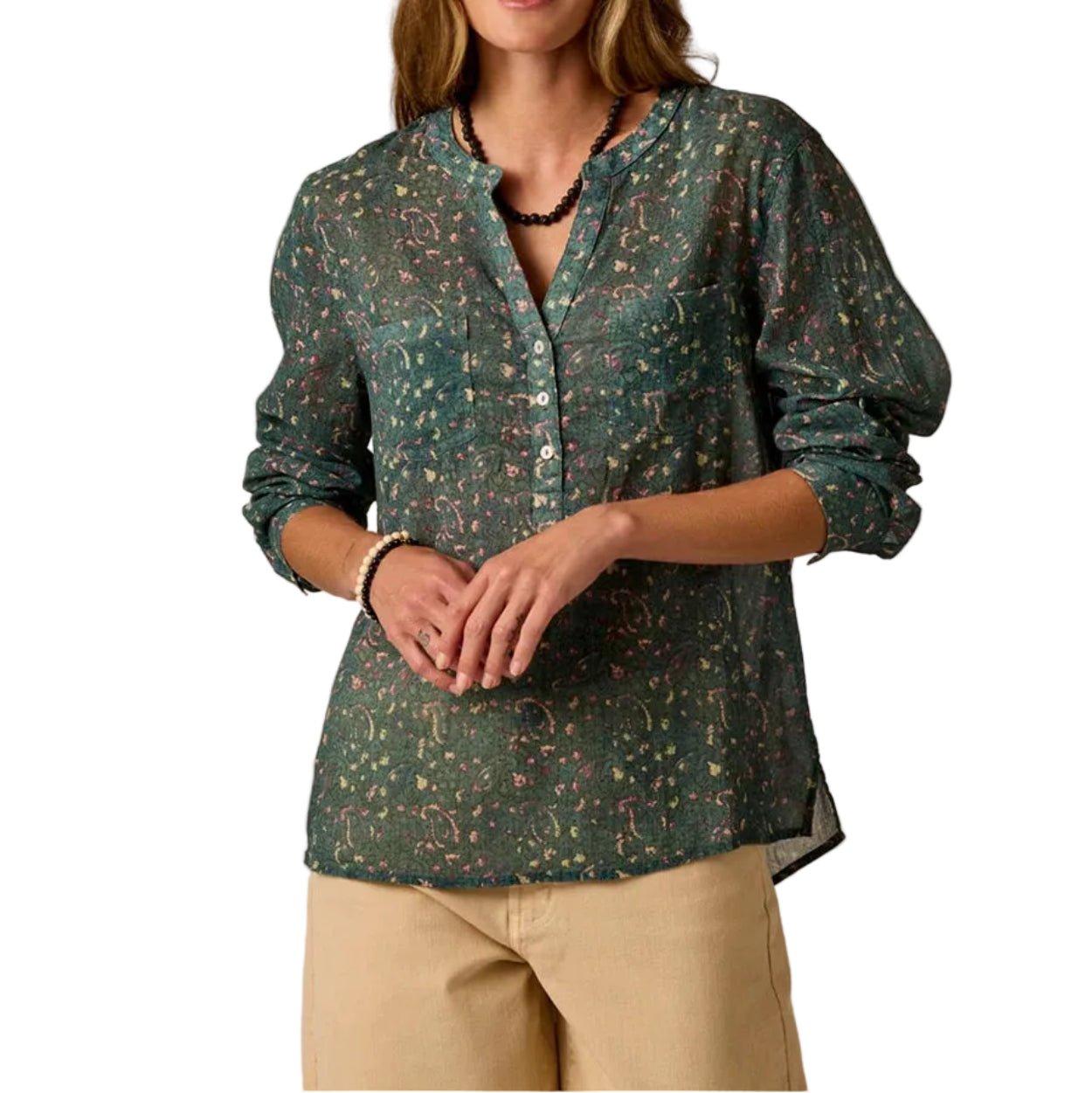 Women's Dylan Gauze Shirt