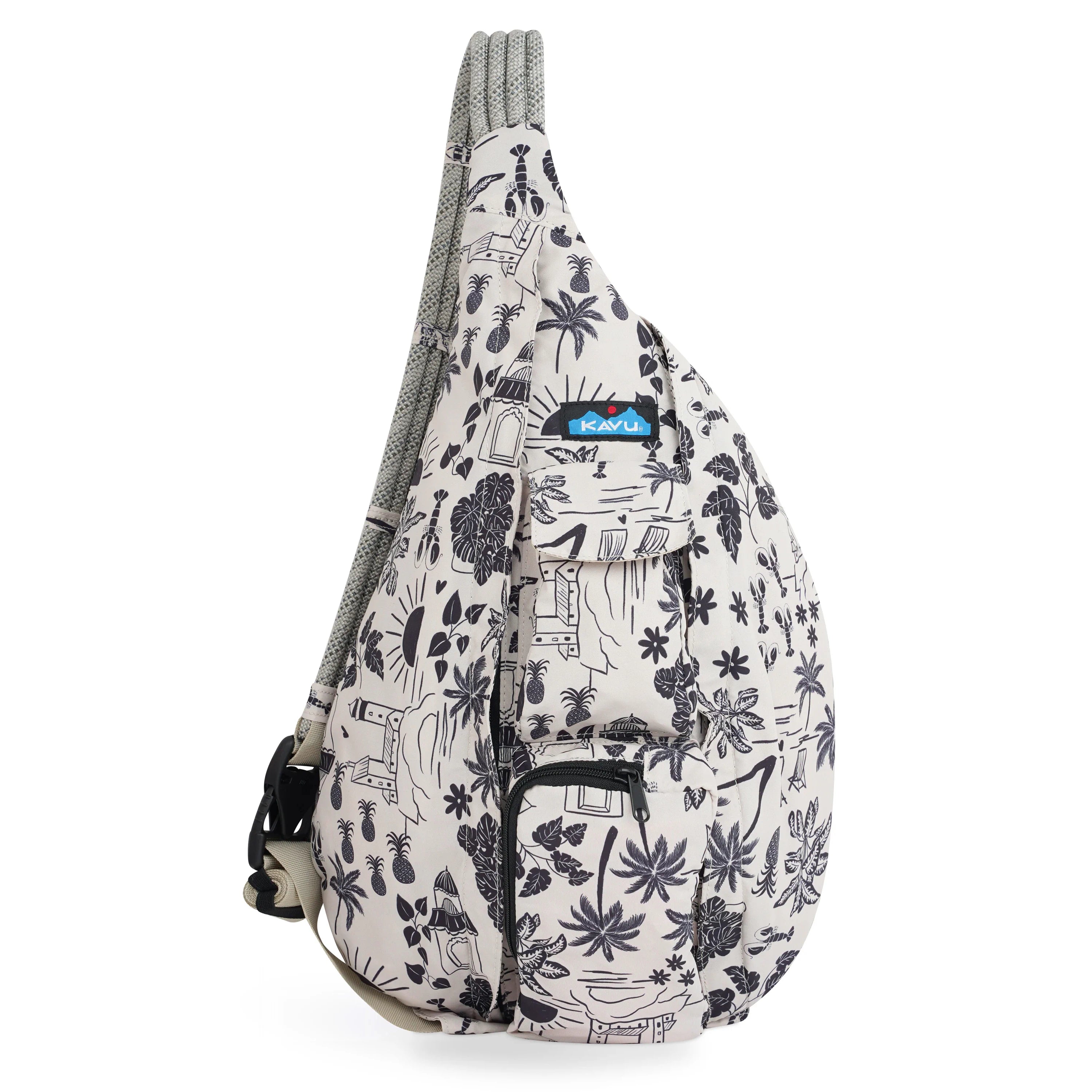 Mini Slingback Crossbody Bag