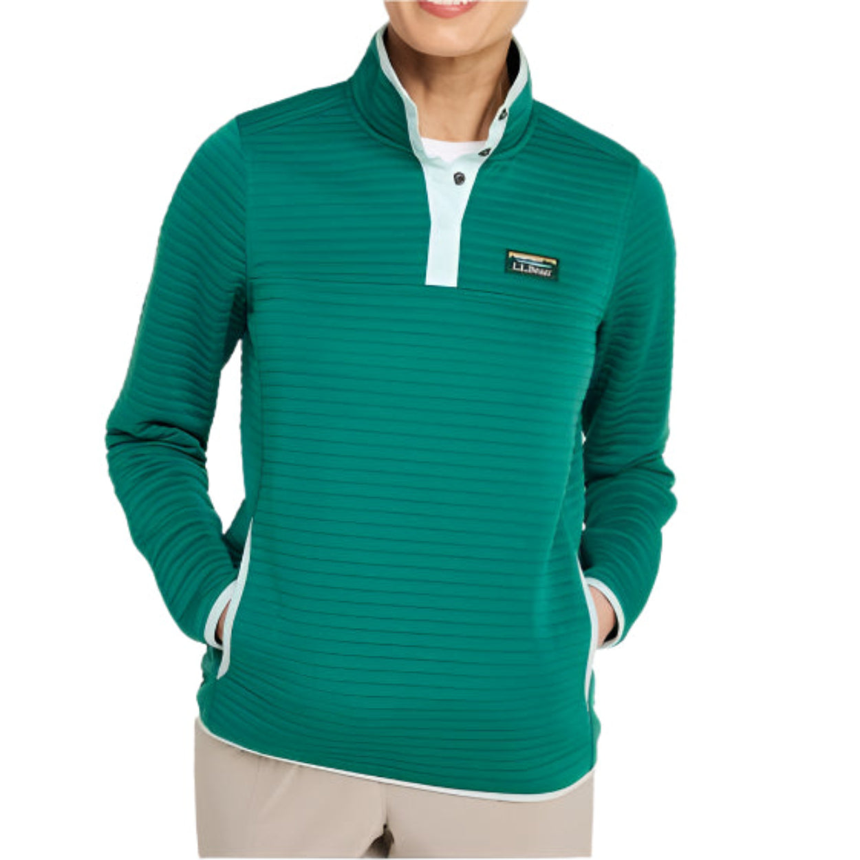 Women's Airlight Knit Pullover Sweater