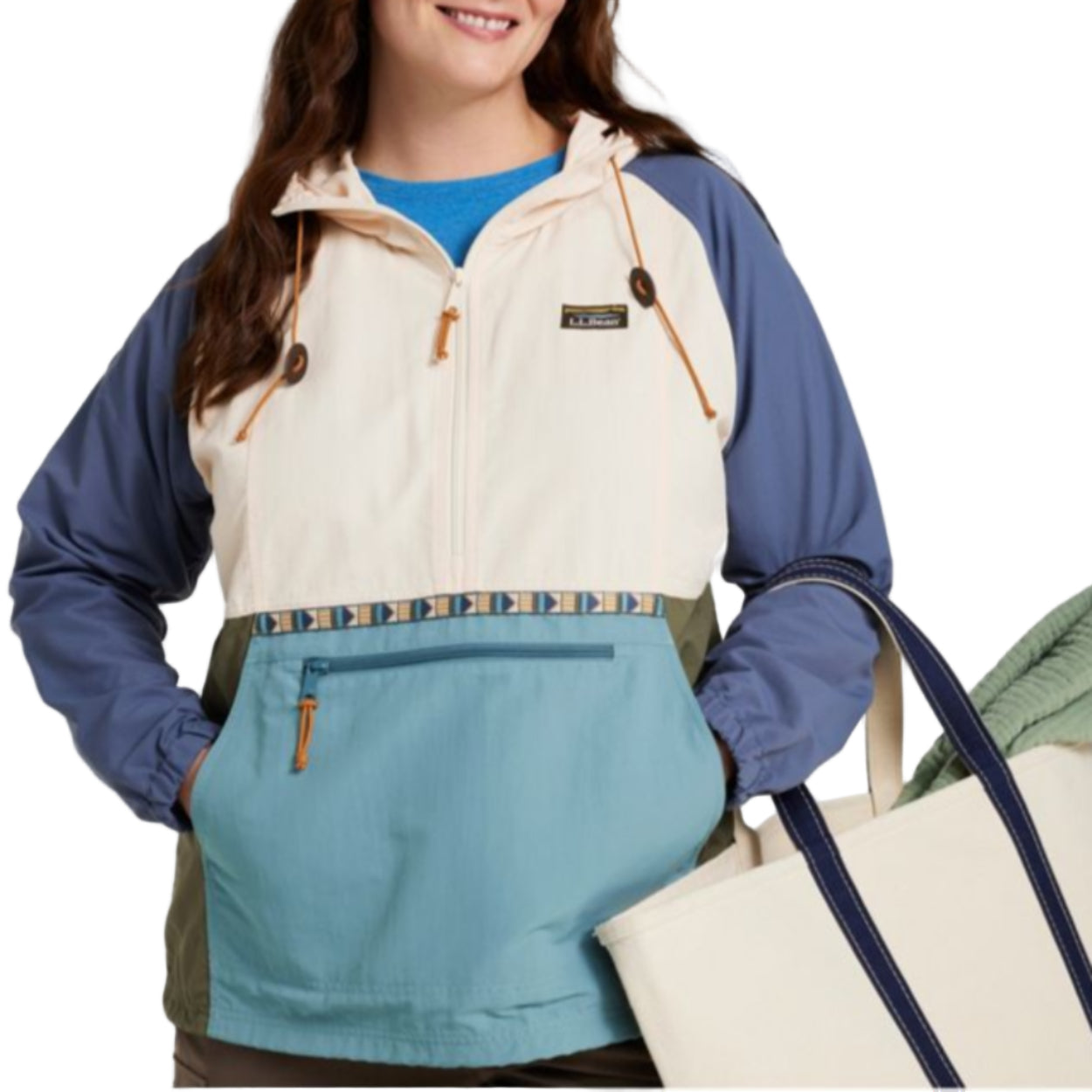 Women's Mountain Classic Anorak Jacket