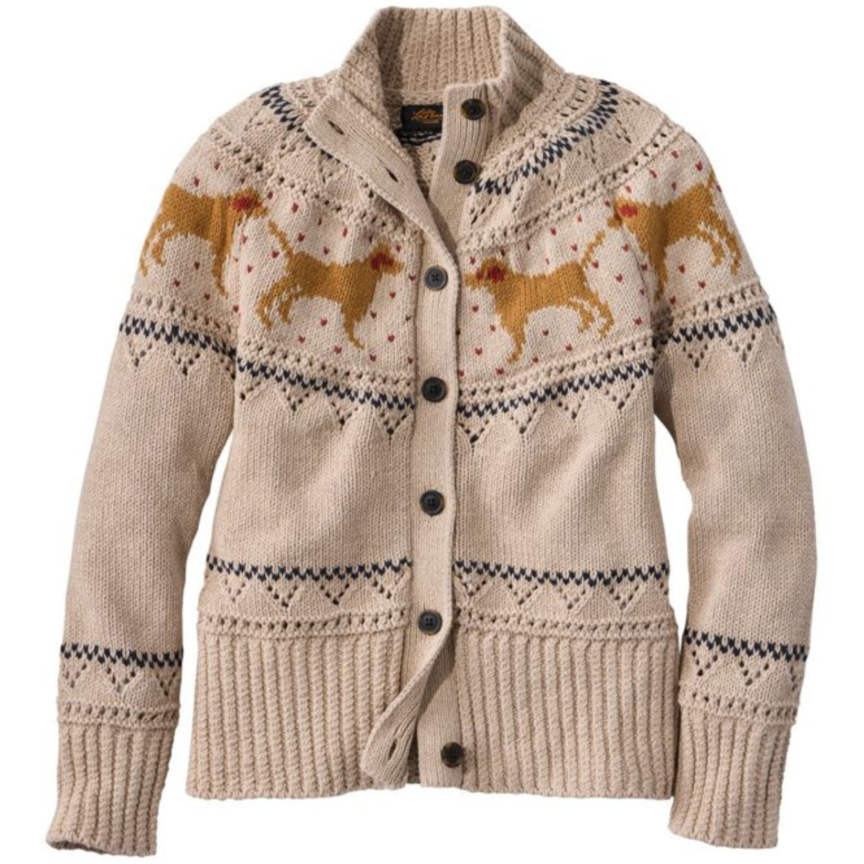 Women's Signature Cotton Fisherman Sweater