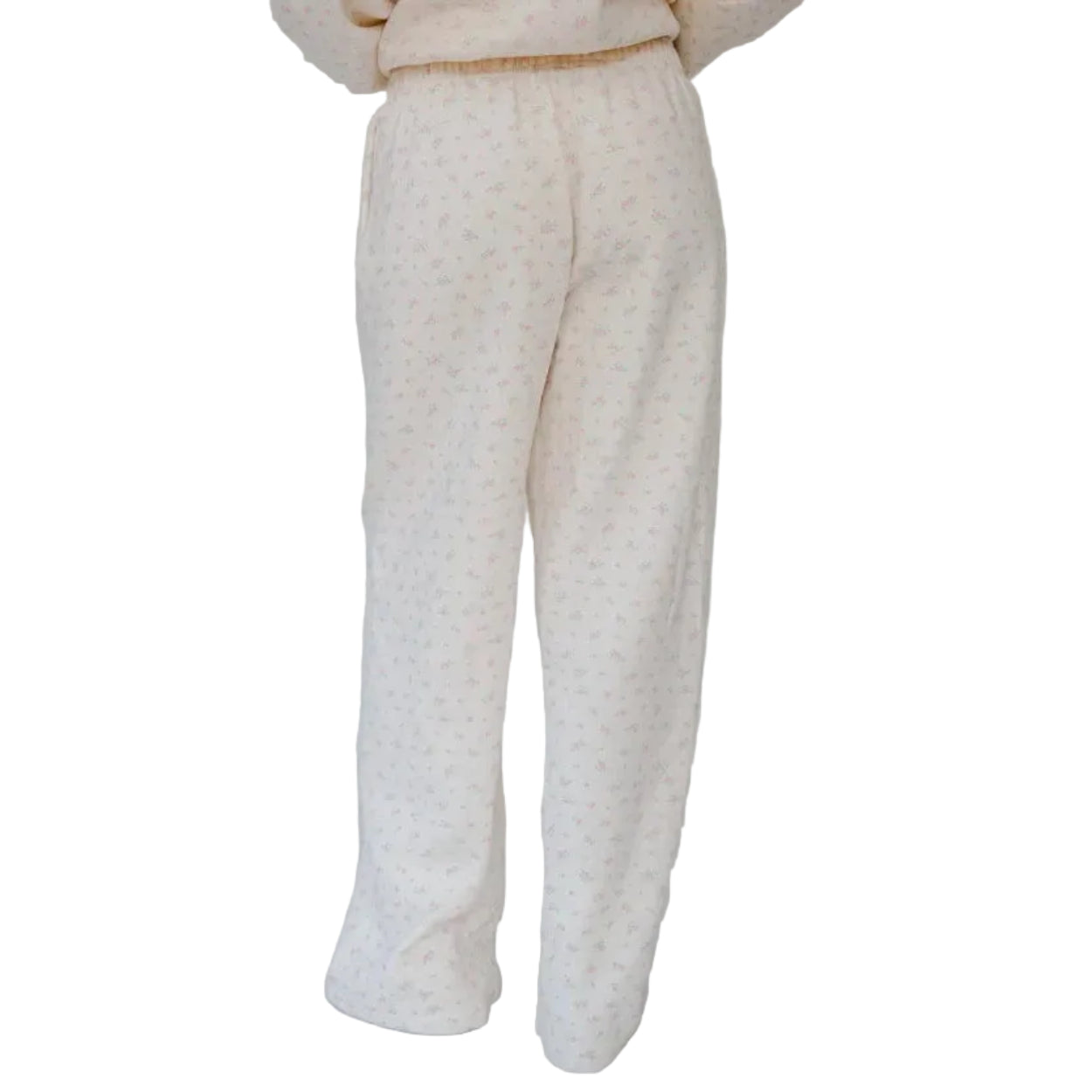Women's Peony Sprinkle Sweatpants
