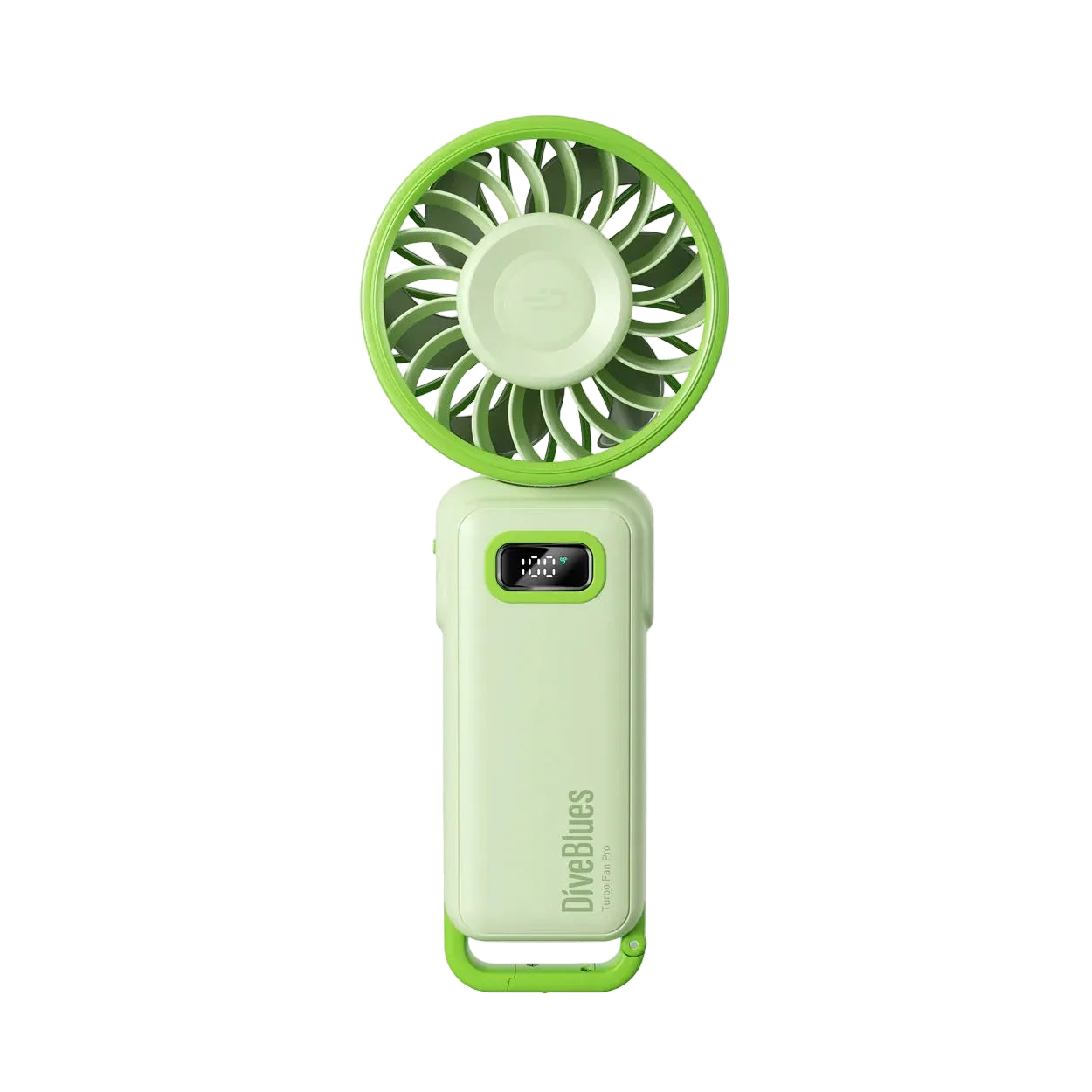 Turbo Wind Handheld Fan