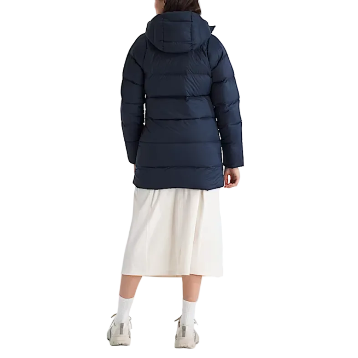 Women’s Hydrenalite City Down Hooded Parka Jacket