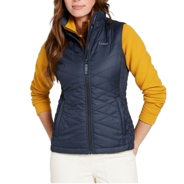 Women's Fleece-Lined PrimaLoft Vest