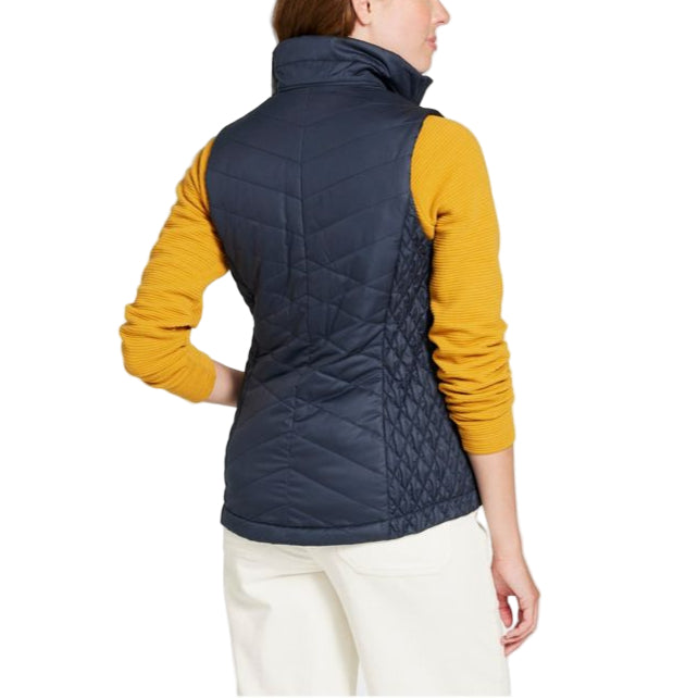 Women's Fleece-Lined PrimaLoft Vest