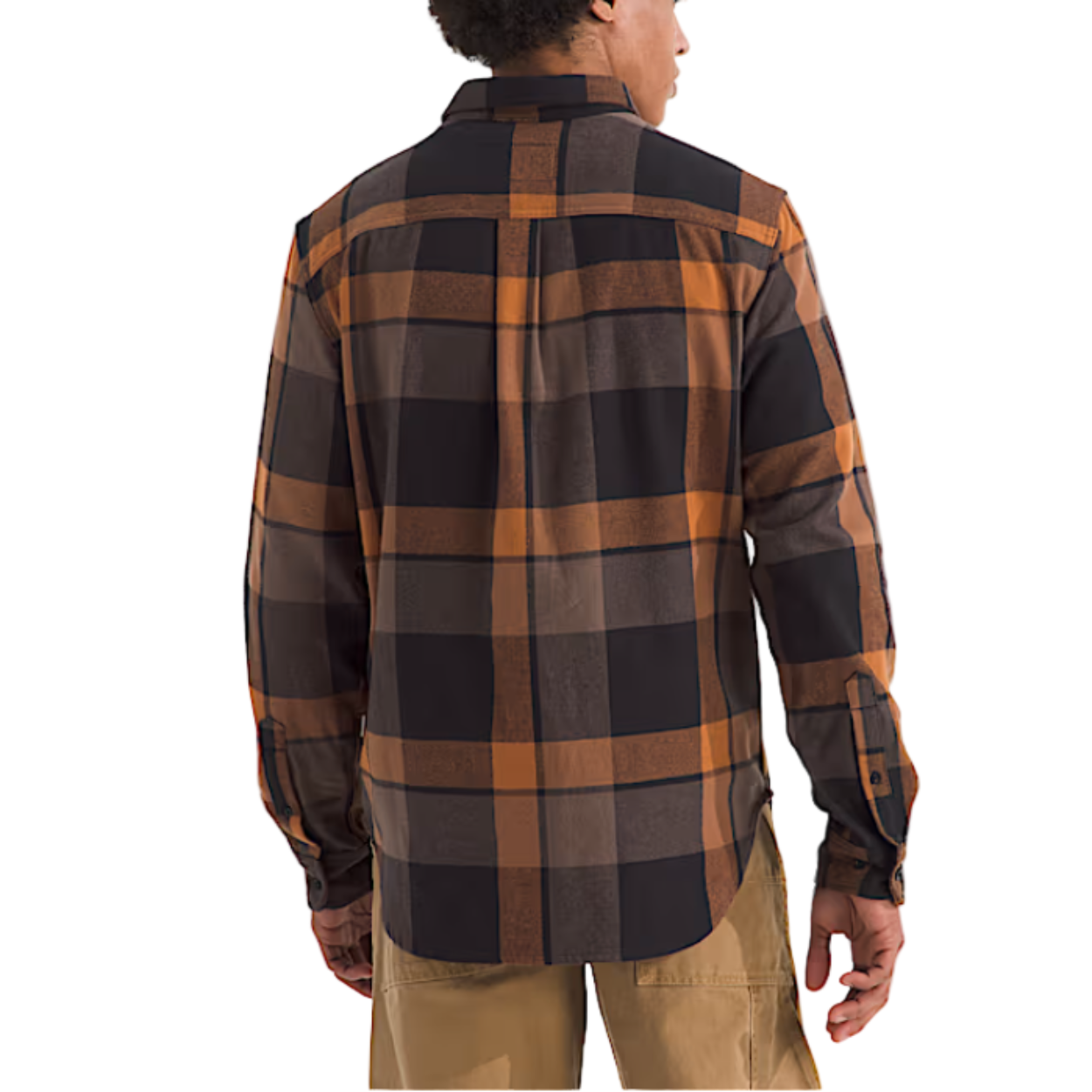 Men’s Arroyo Flannel Shirt—Plaid