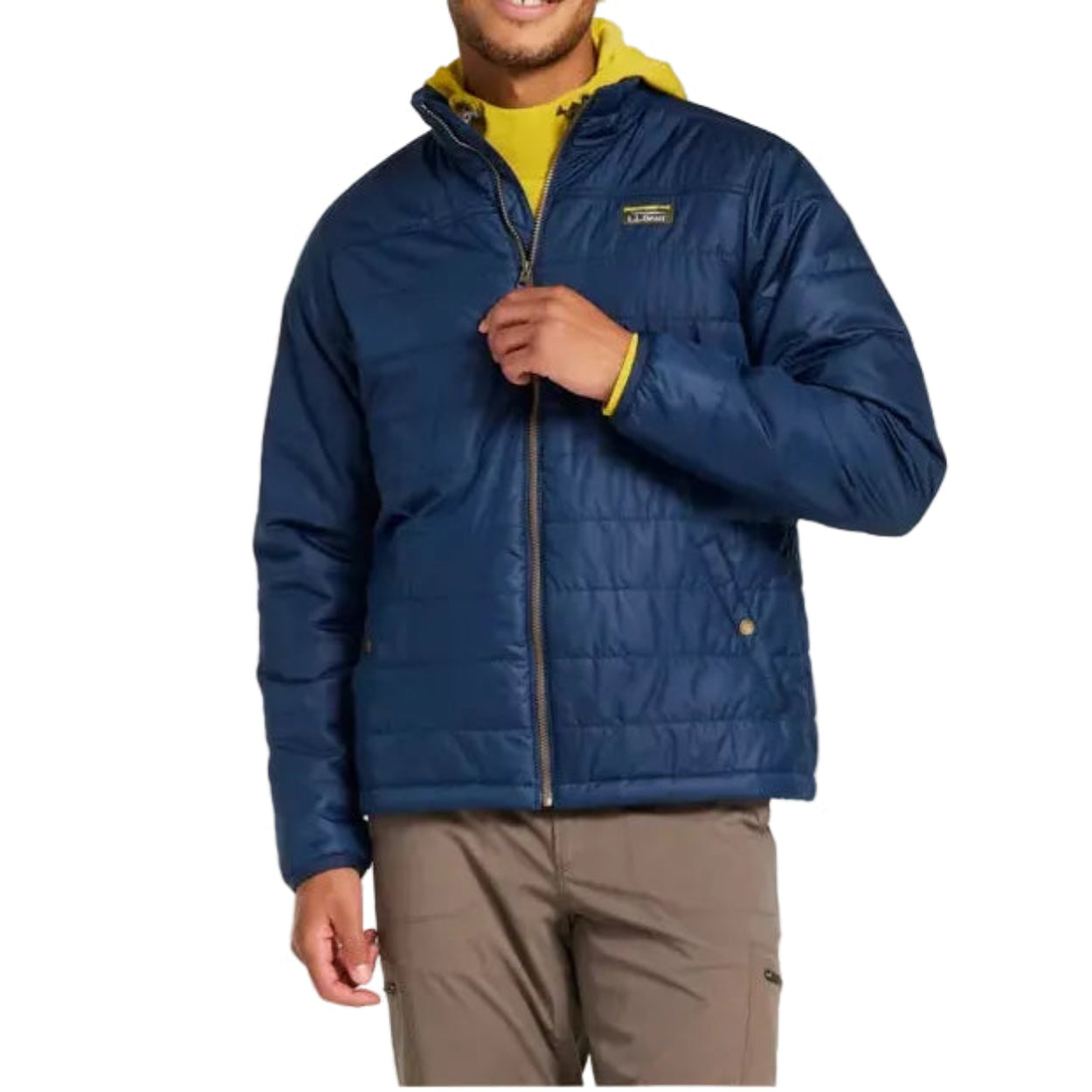 Men's Mountain Classic Puffer Insulated Jacket