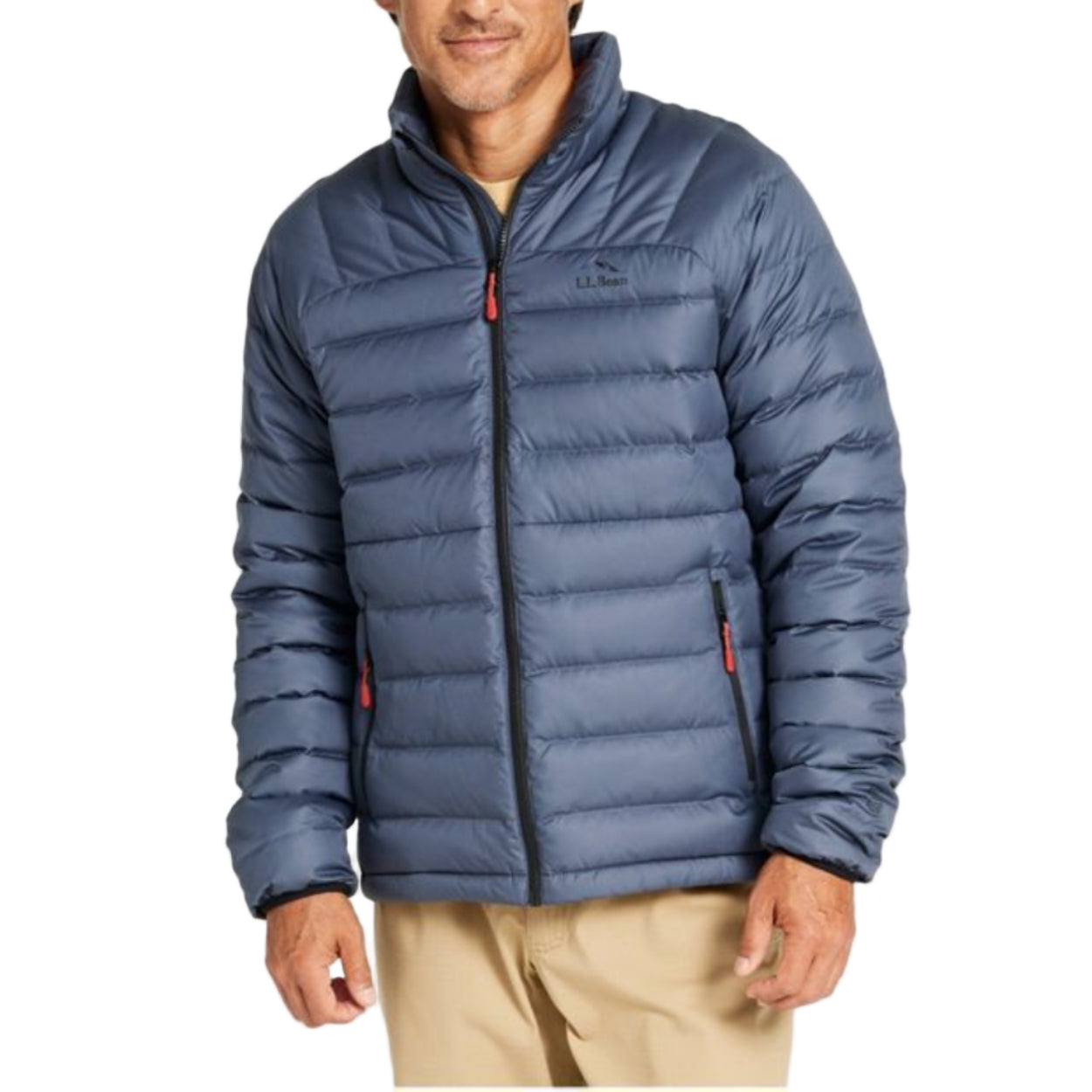Men's Bean's Down Jacket