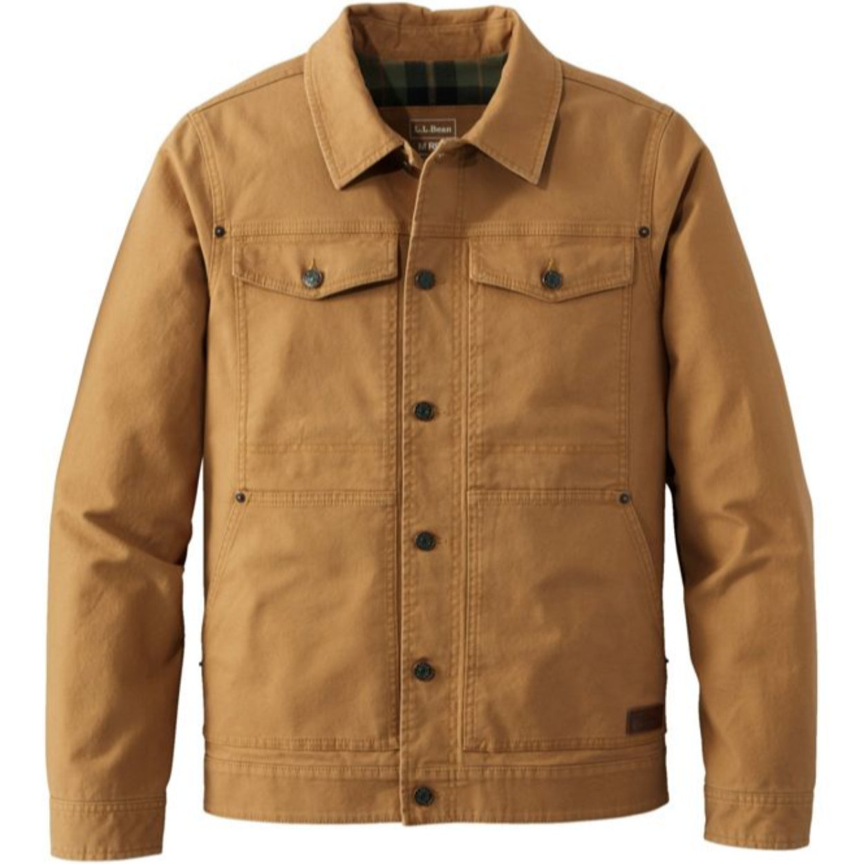 Men's BeanFlex Utility Trucker Jacket
