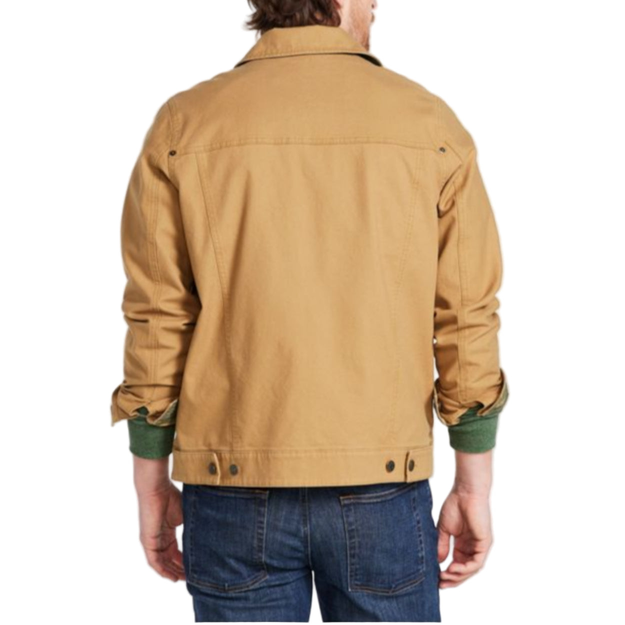 Men's BeanFlex Utility Trucker Jacket