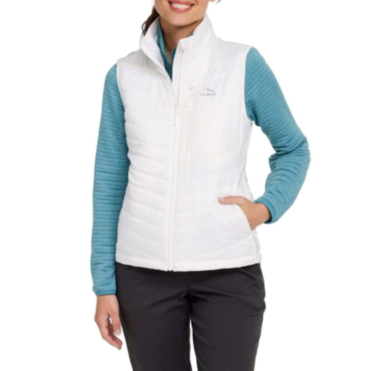 Women's PrimaLoft Packaway Vest