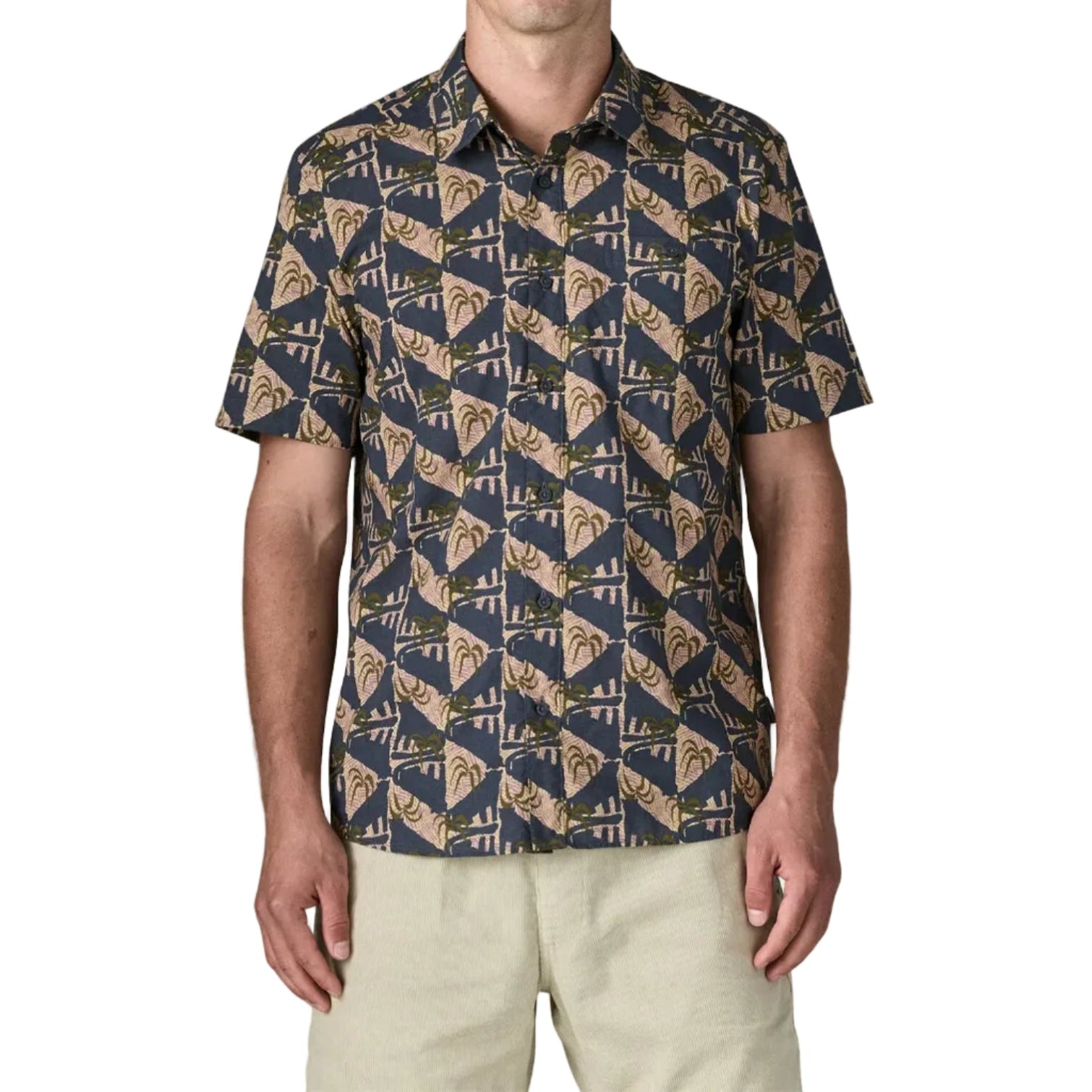 Men's Go To Shirt