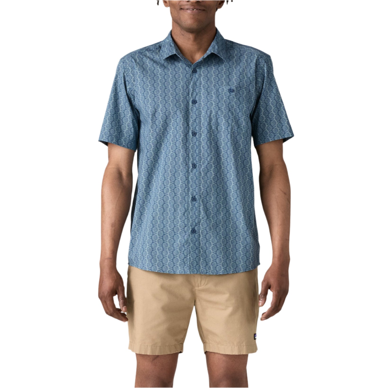 Men's Go To Shirt