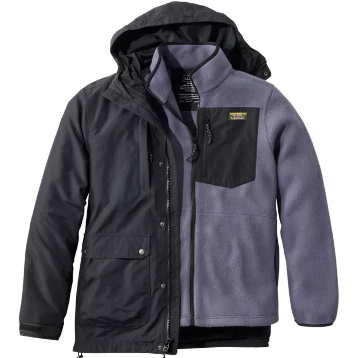 Men's Mountain Classic 3-in-1 Jacket