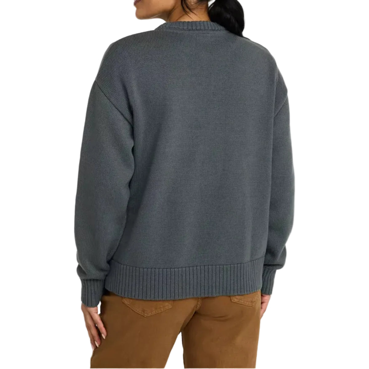 Women's The Original Double L Novelty Crewneck Sweater