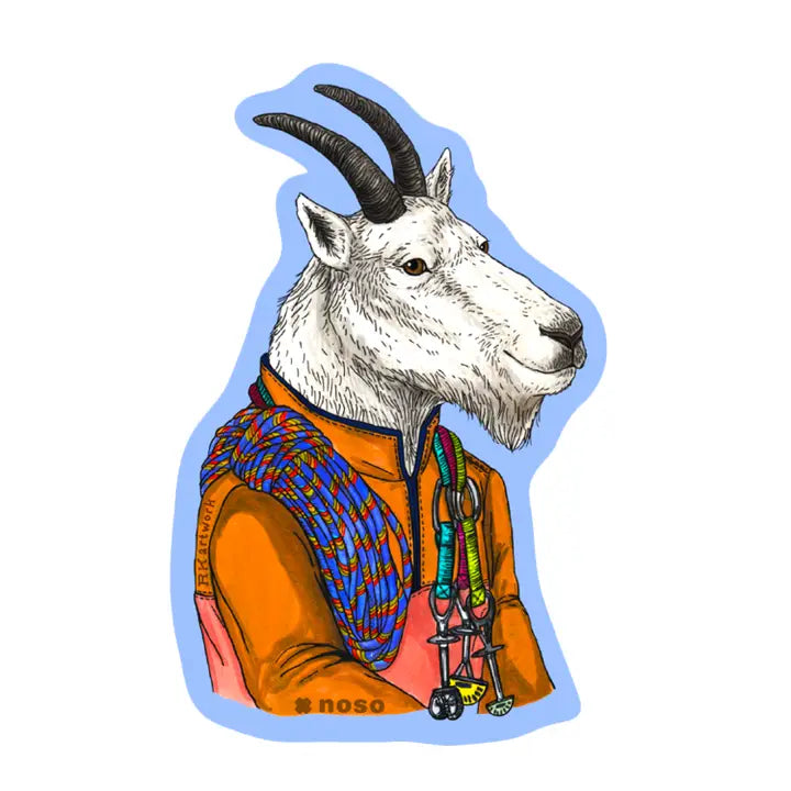 Noso Patch by Rachel Kozlowski
