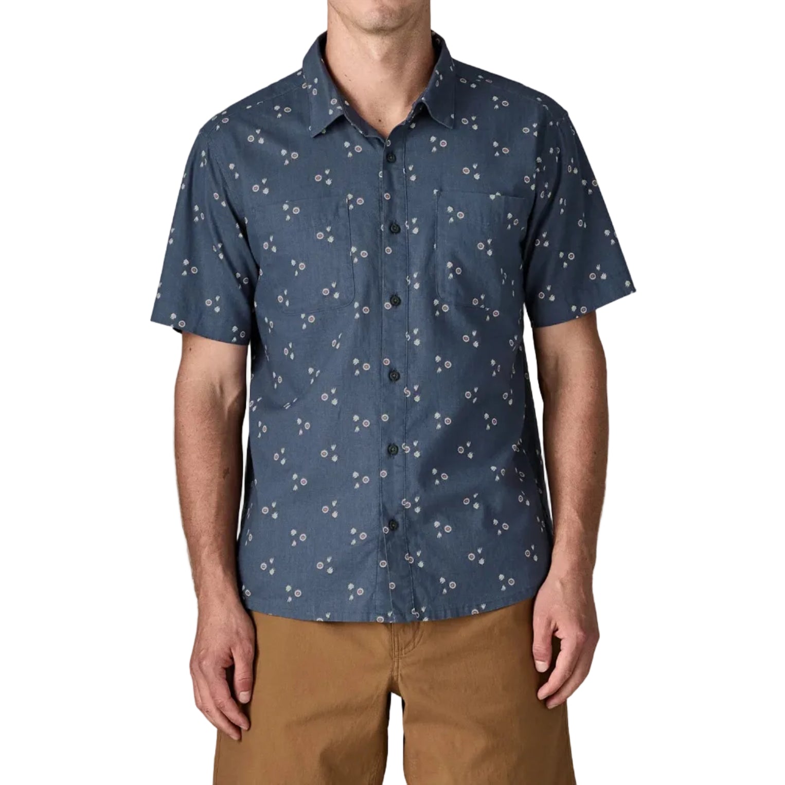 Men's Back Step Shirt
