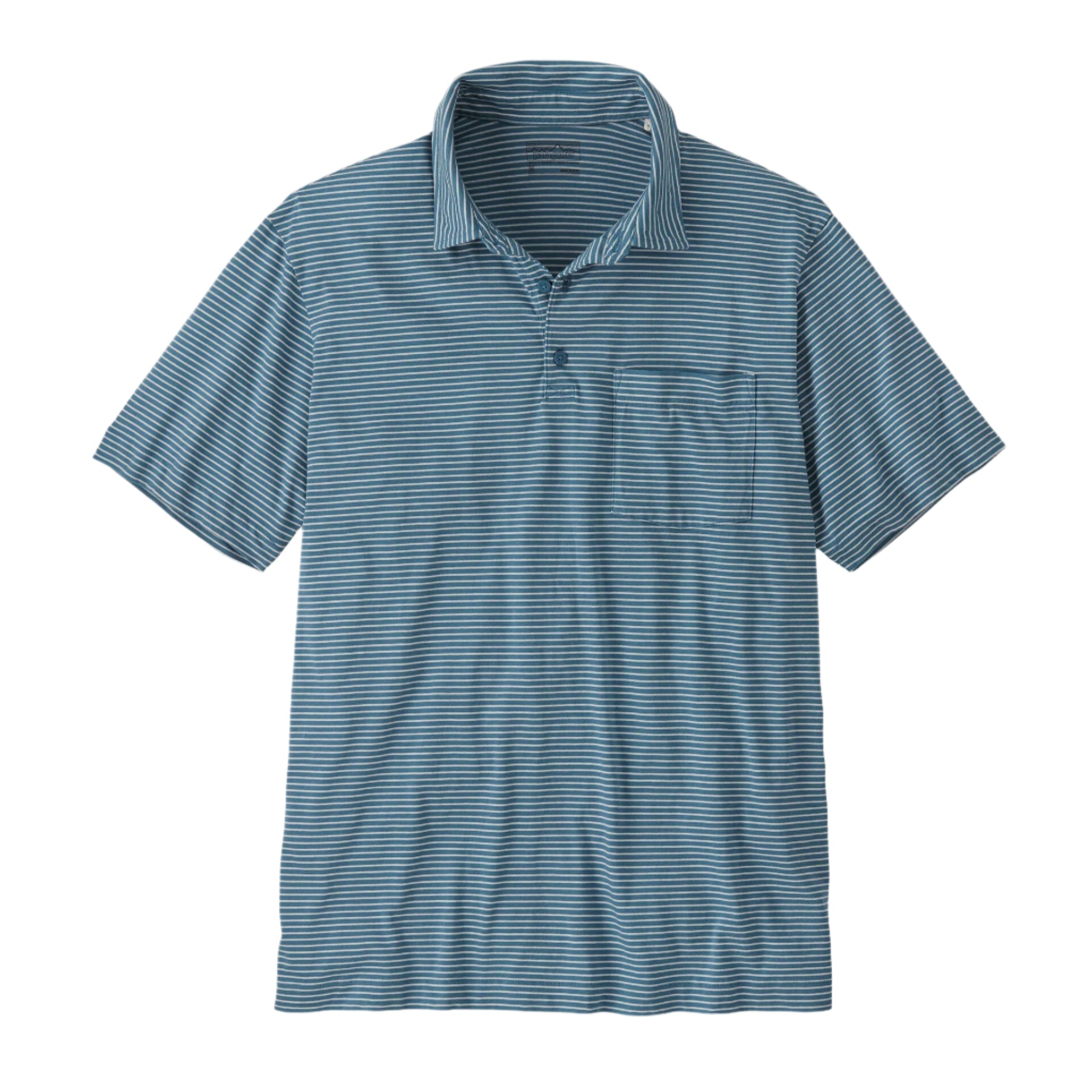 Men's Cotton in Conversion Lightweight Polo Shirt