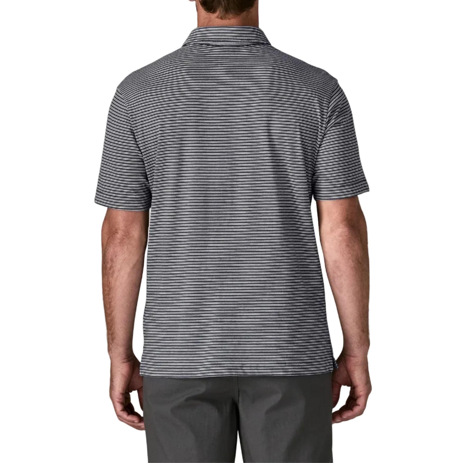 Patagonia Men’s Daily Polo Shirt--Organic Cotton Casual Short Sleeve Polo