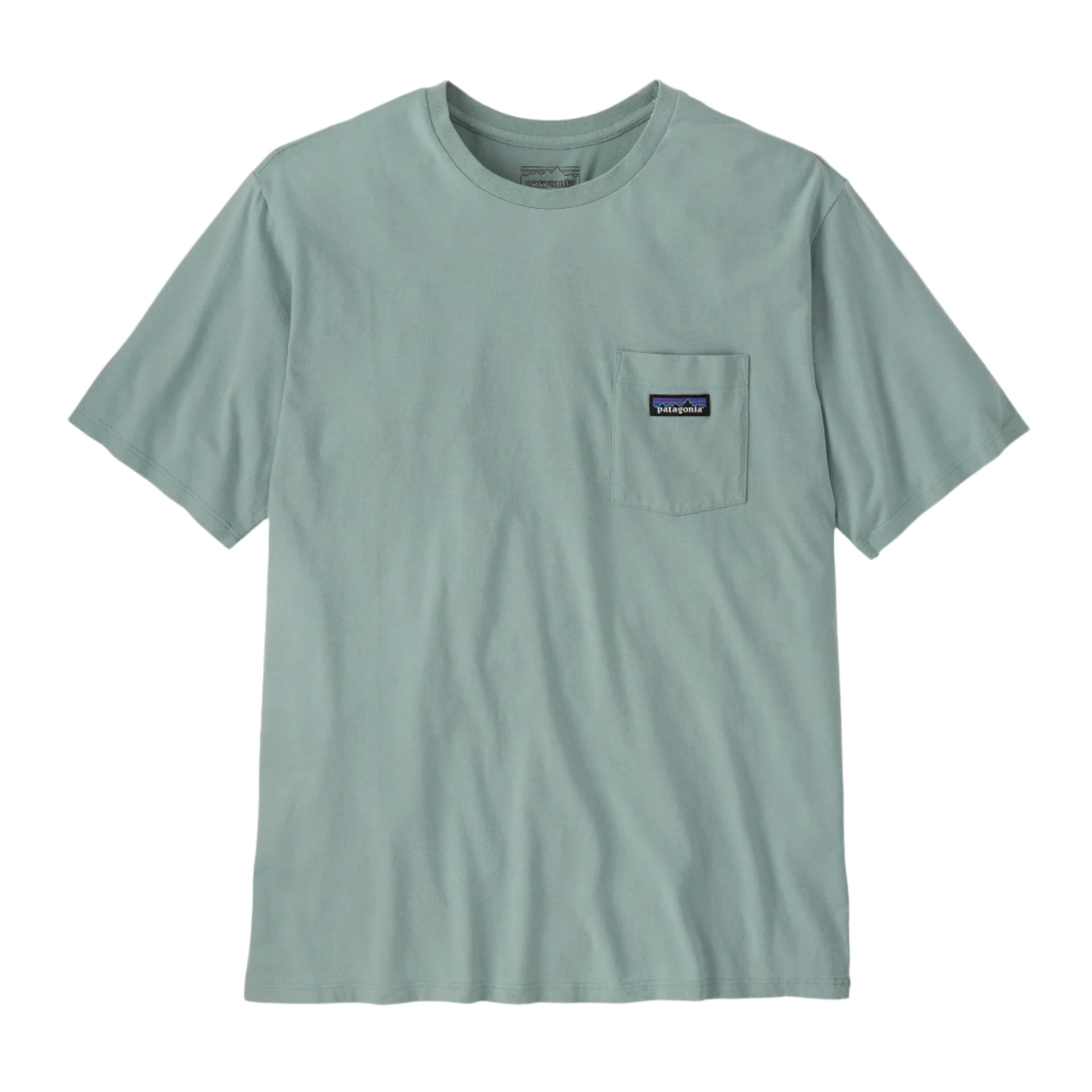 Men's Daily Pocket Tee Shirt