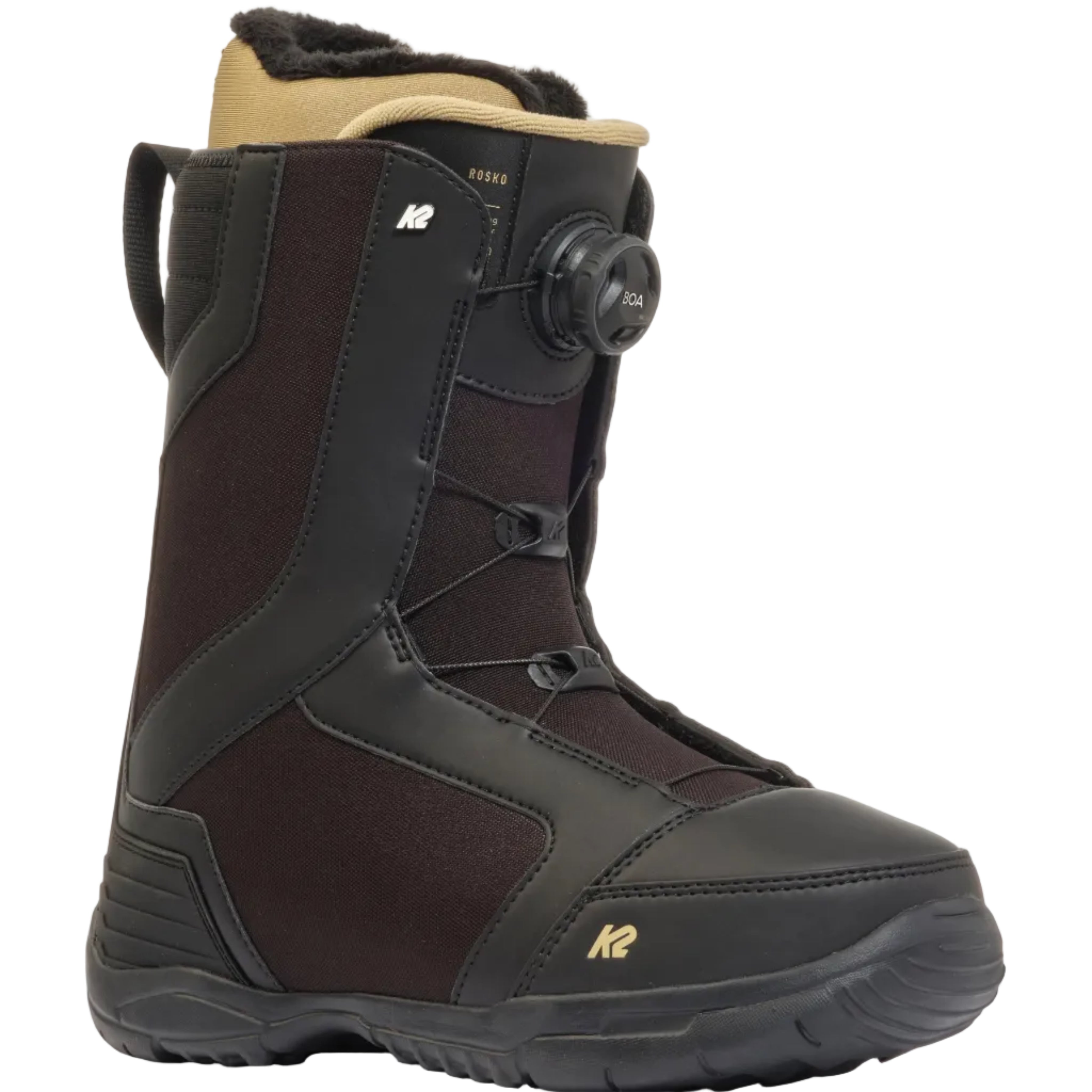 Rosko Snowboard Boots