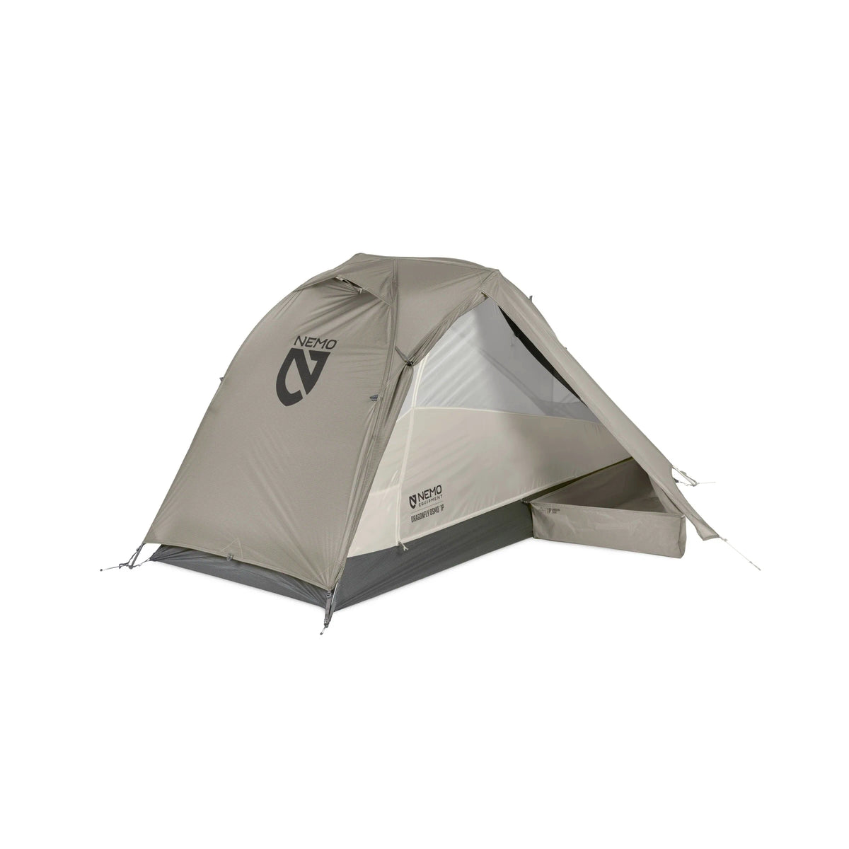 Dragonfly OSMO Lightweight Backpacking Tent