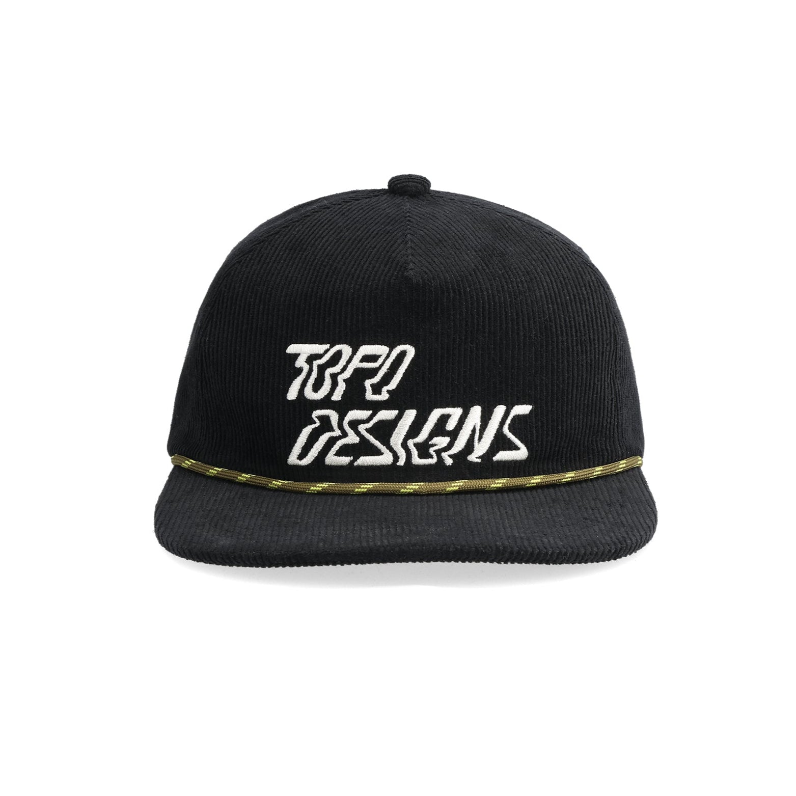 Corduroy Trucker Hat