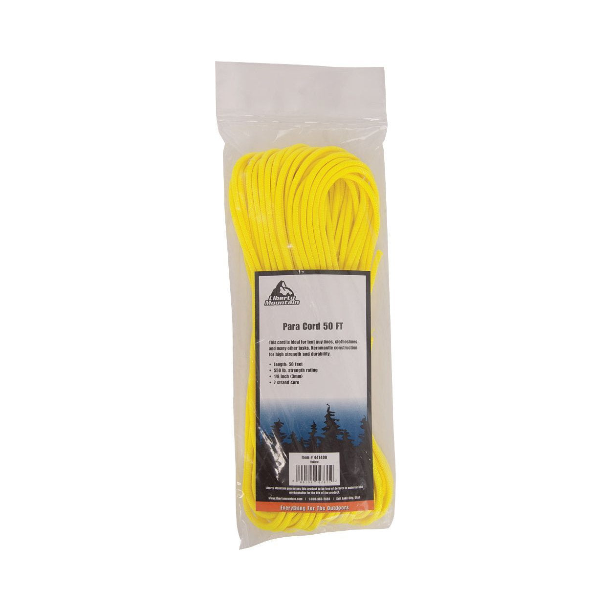 550 Paracord--50 feet