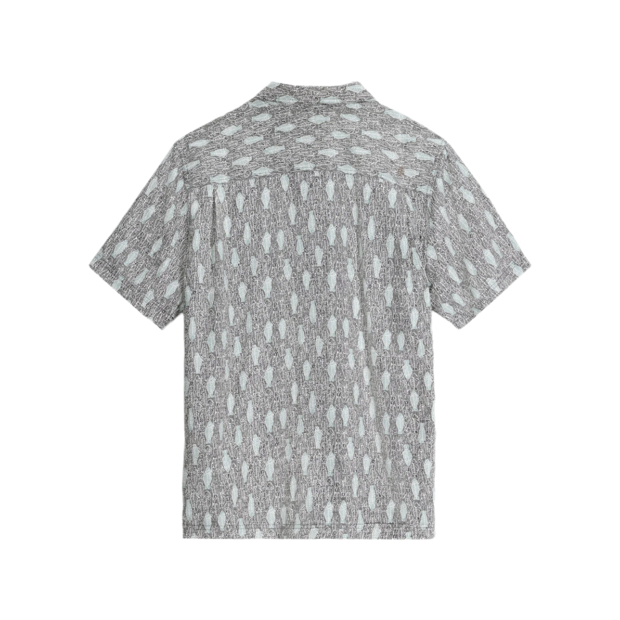 Men's Camino Pucker S/S Shirt