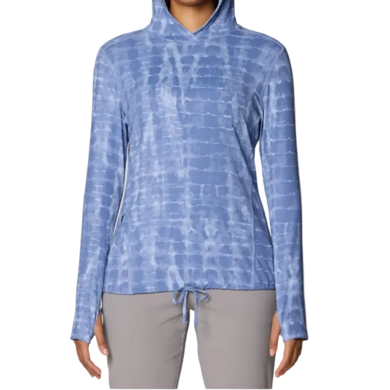Women's Crater Lake Long Sleeve Sun Hoody