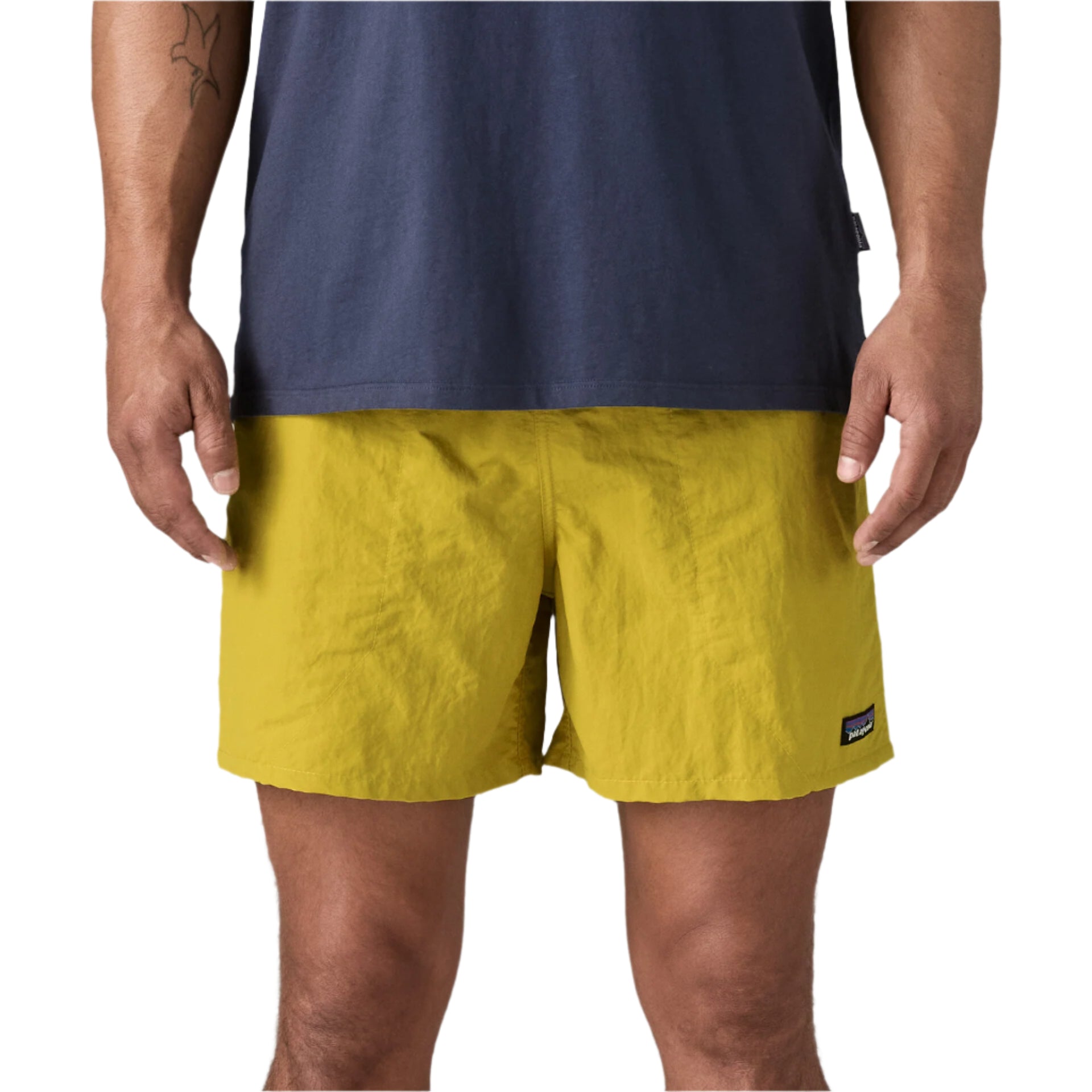 Men's Baggies Shorts--5"