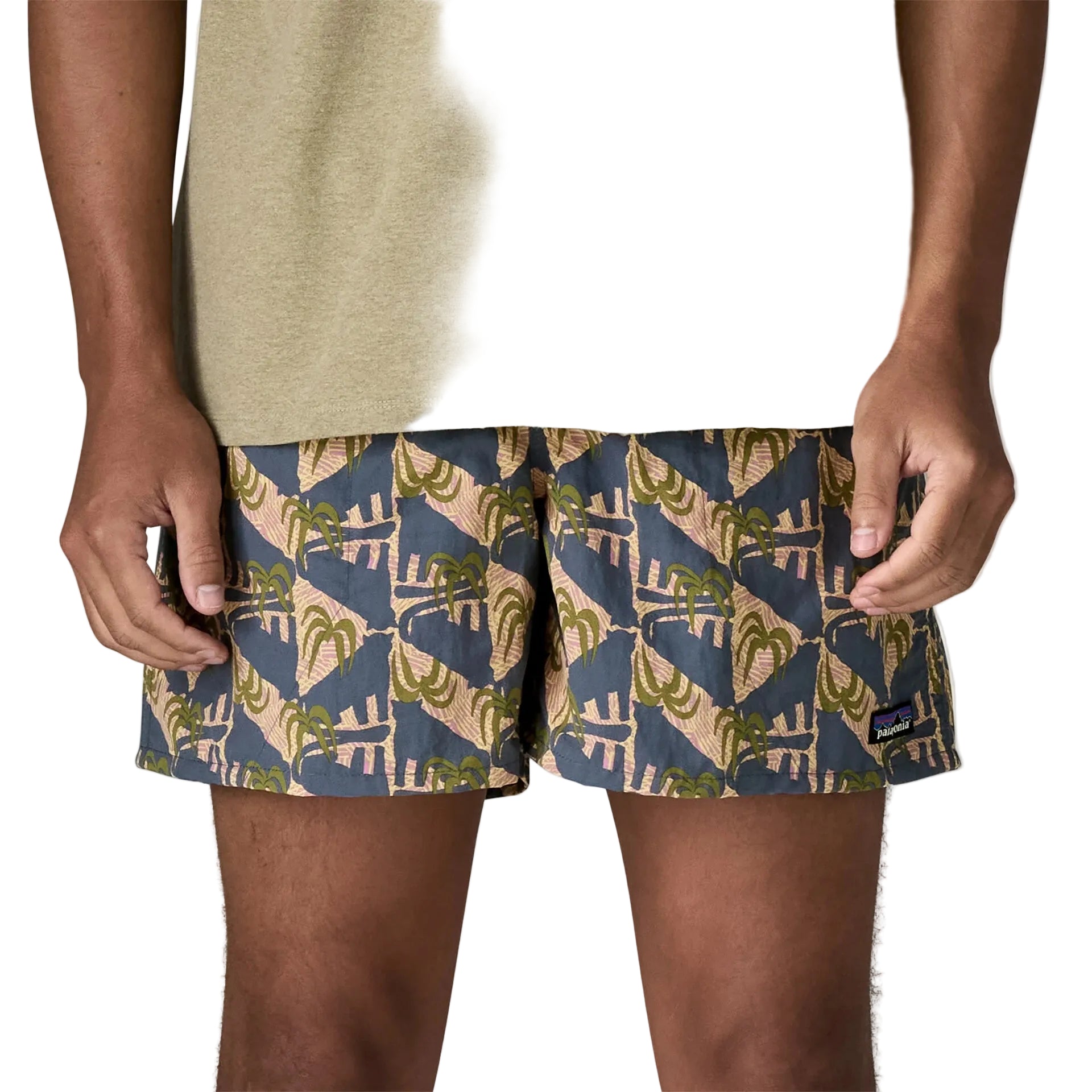 Men's Baggies Shorts--5"