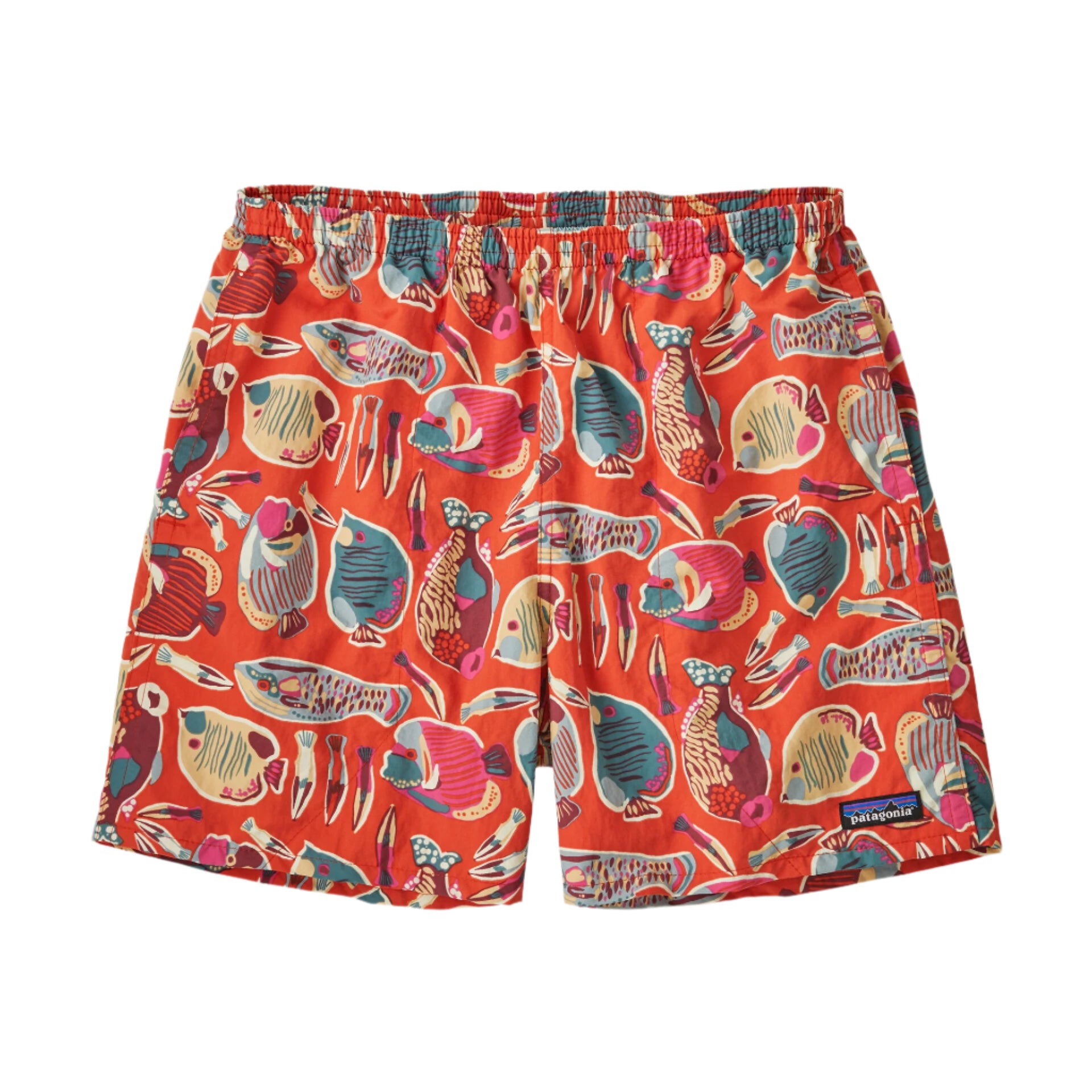 Men's Baggies Shorts--5"