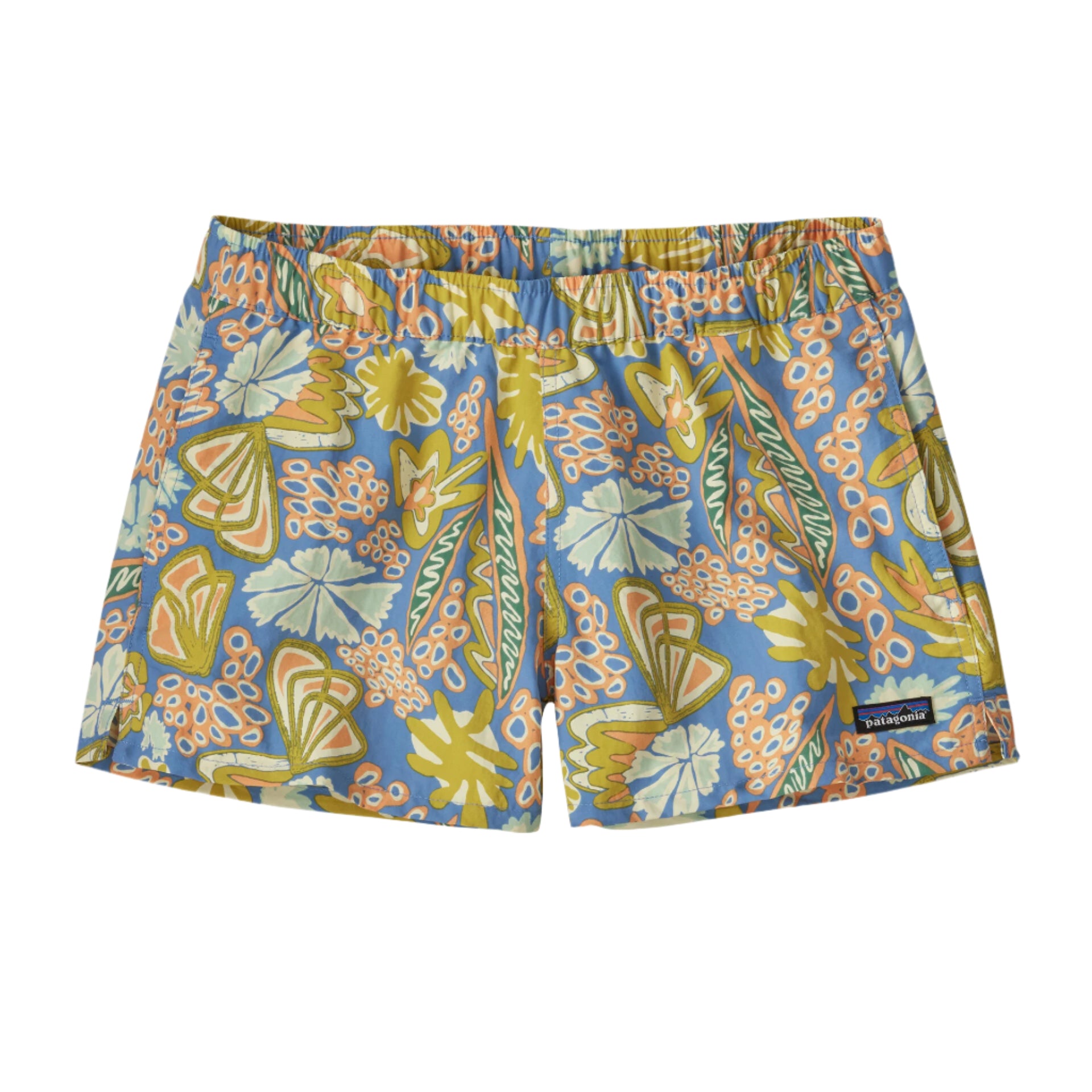 Women's Barely Baggies Shorts--2.5"