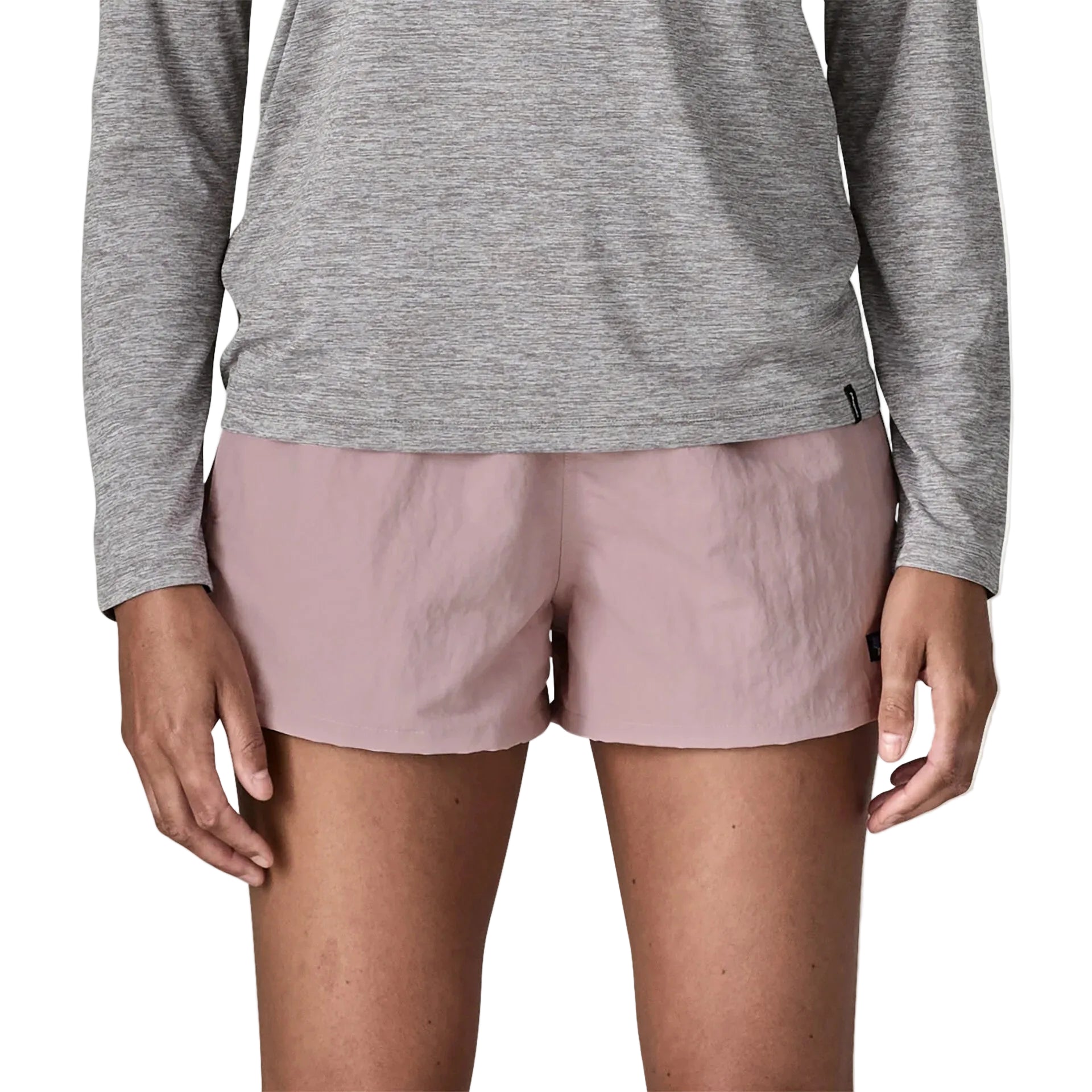 Women's Barely Baggies Shorts--2.5"