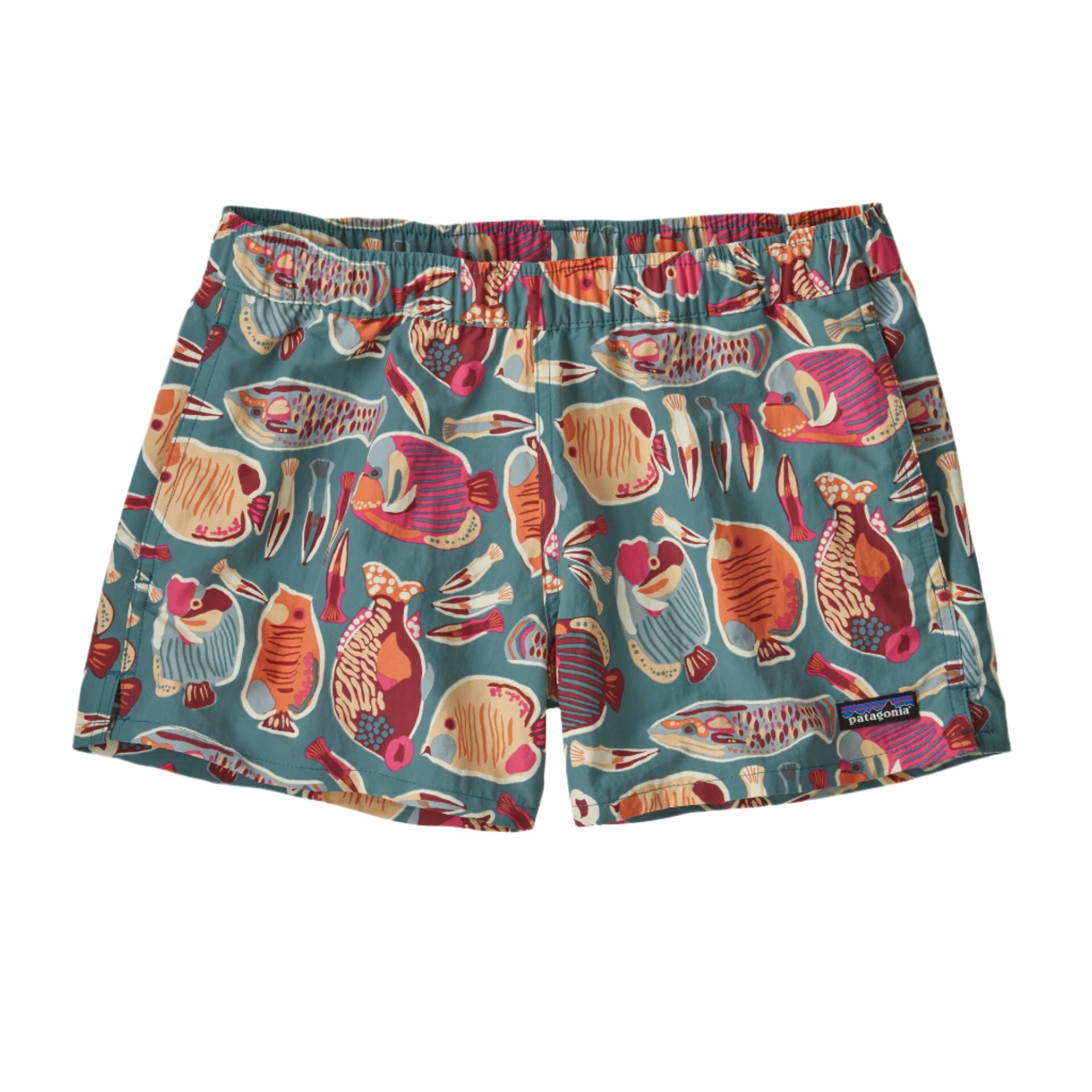 Women's Barely Baggies Shorts--2.5"