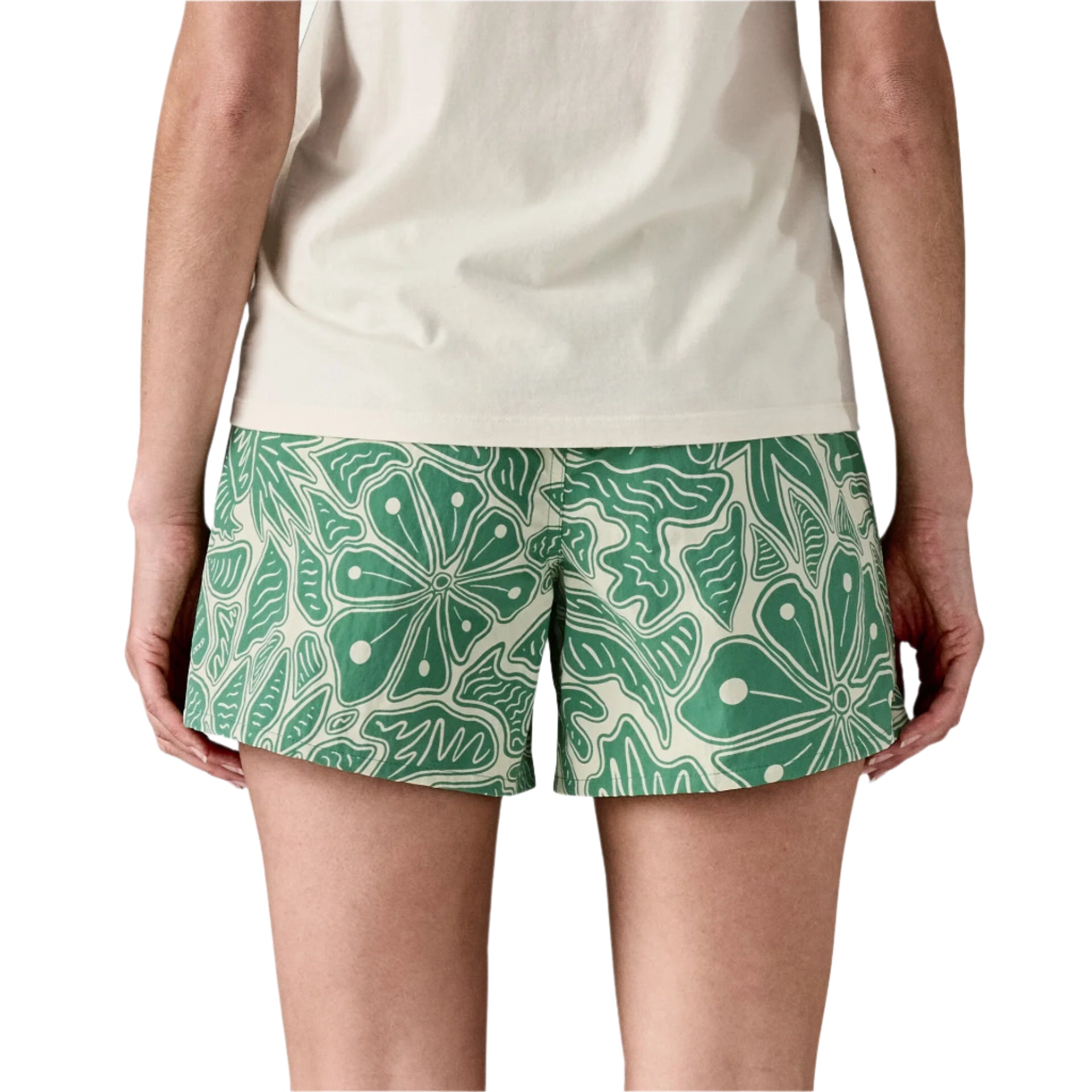 Women's Baggies Shorts--5"