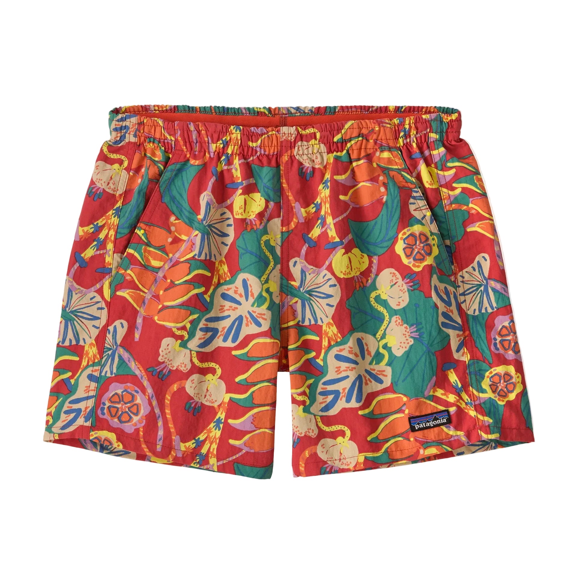 Patagonia Women’s Baggies Shorts 5" – Lightweight Quick-Dry Outdoor Shorts