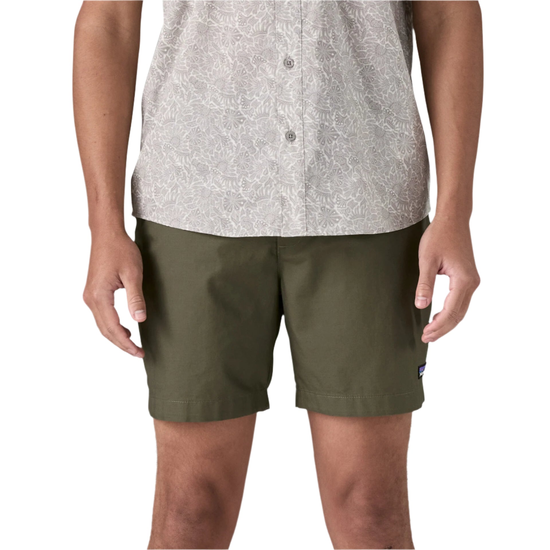 Men's Lightweight All-Wear Hemp Shorts