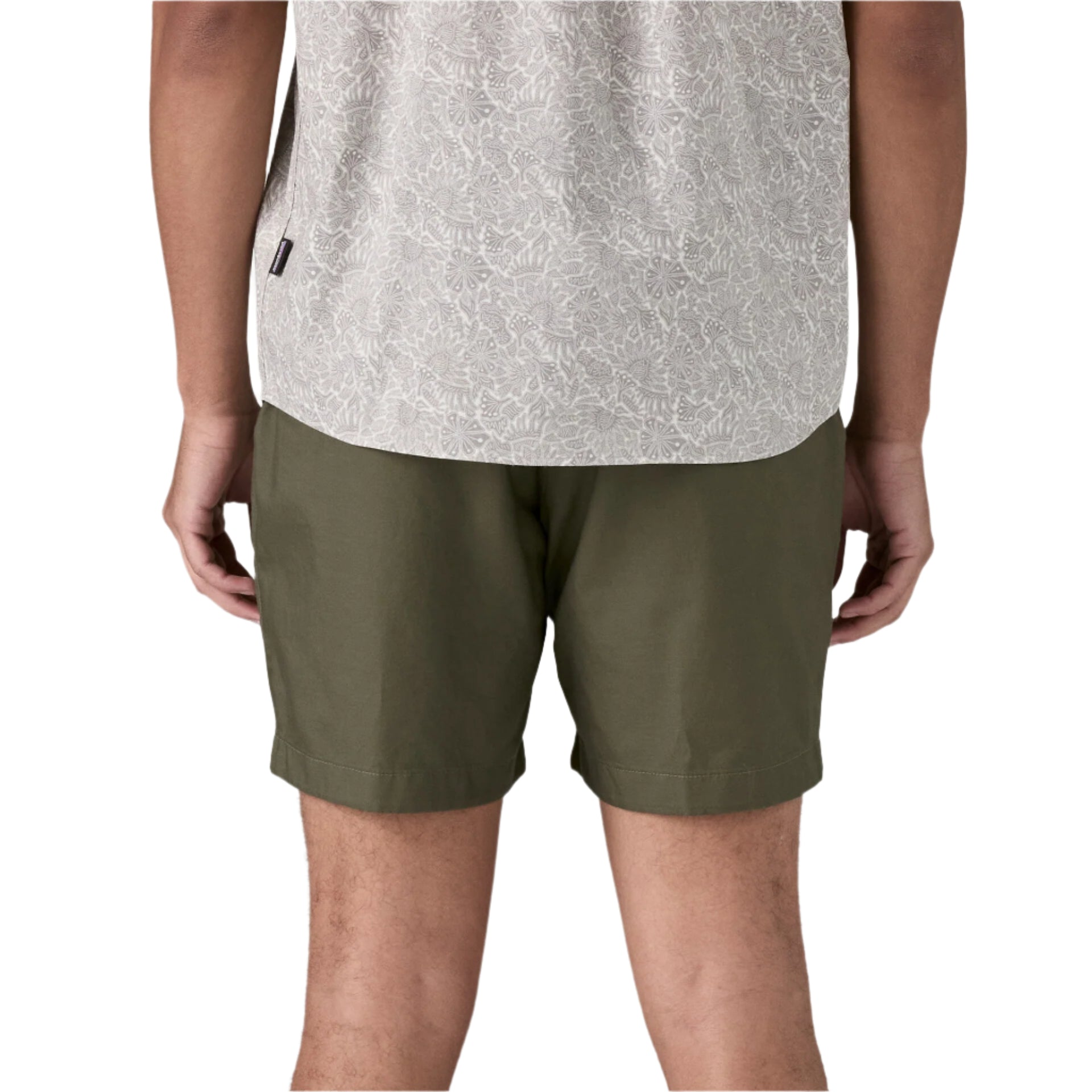 Men's Lightweight All-Wear Hemp Shorts